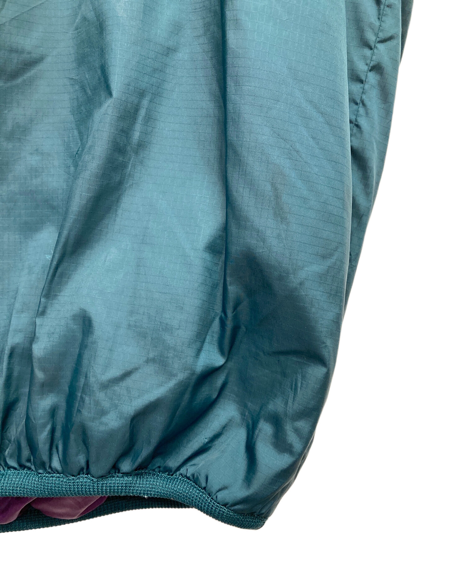 中古・古着通販】Eddie Bauer (エディーバウアー) 90sハーフジップ 