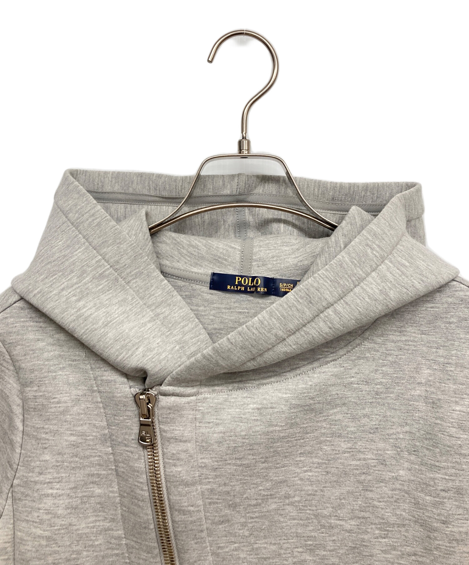 中古・古着通販】POLO RALPH LAUREN (ポロ・ラルフローレン) ジップ 