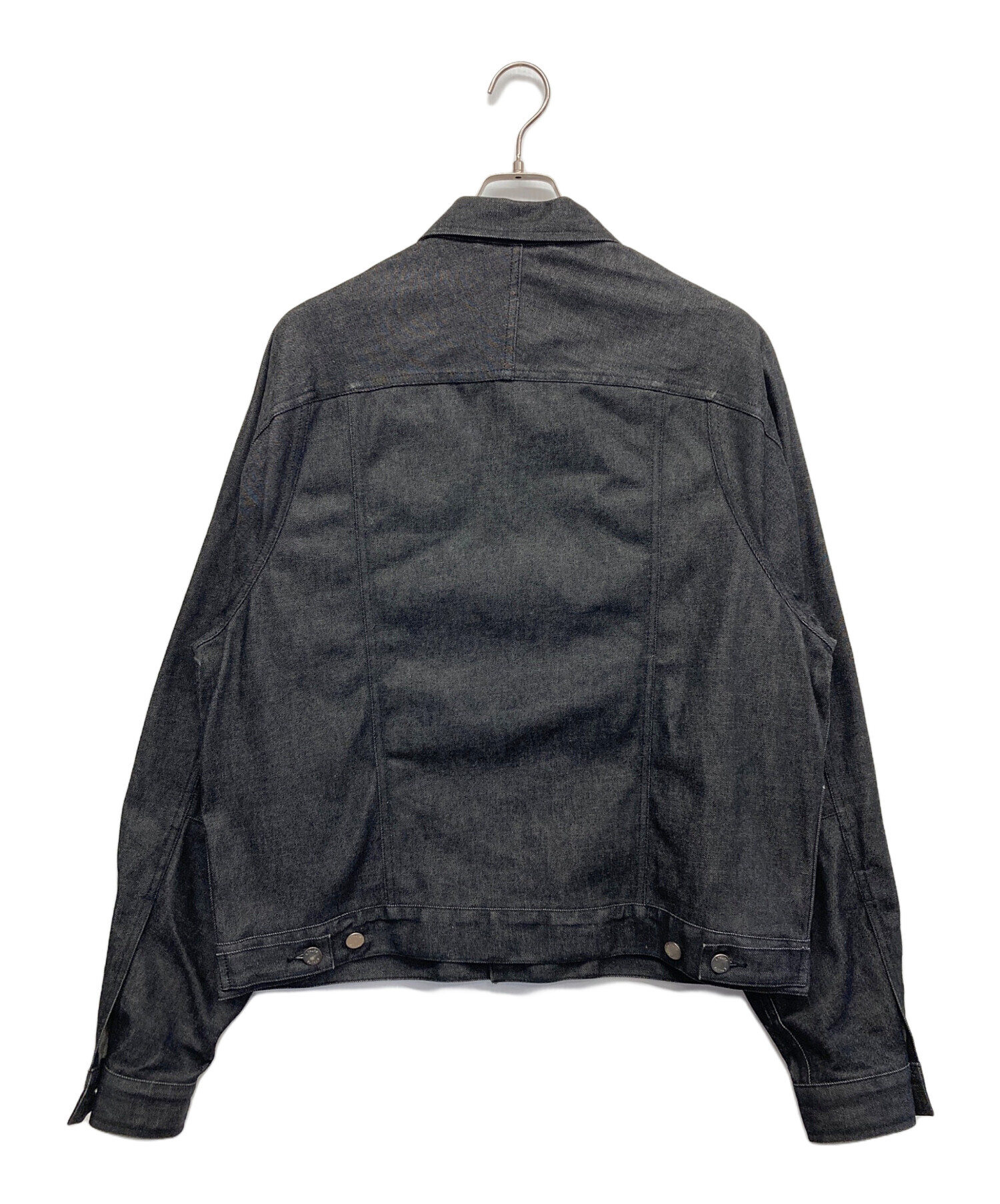 中古・古着通販】E.TAUTZ (イートーツ) デニムジャケット インディゴ 