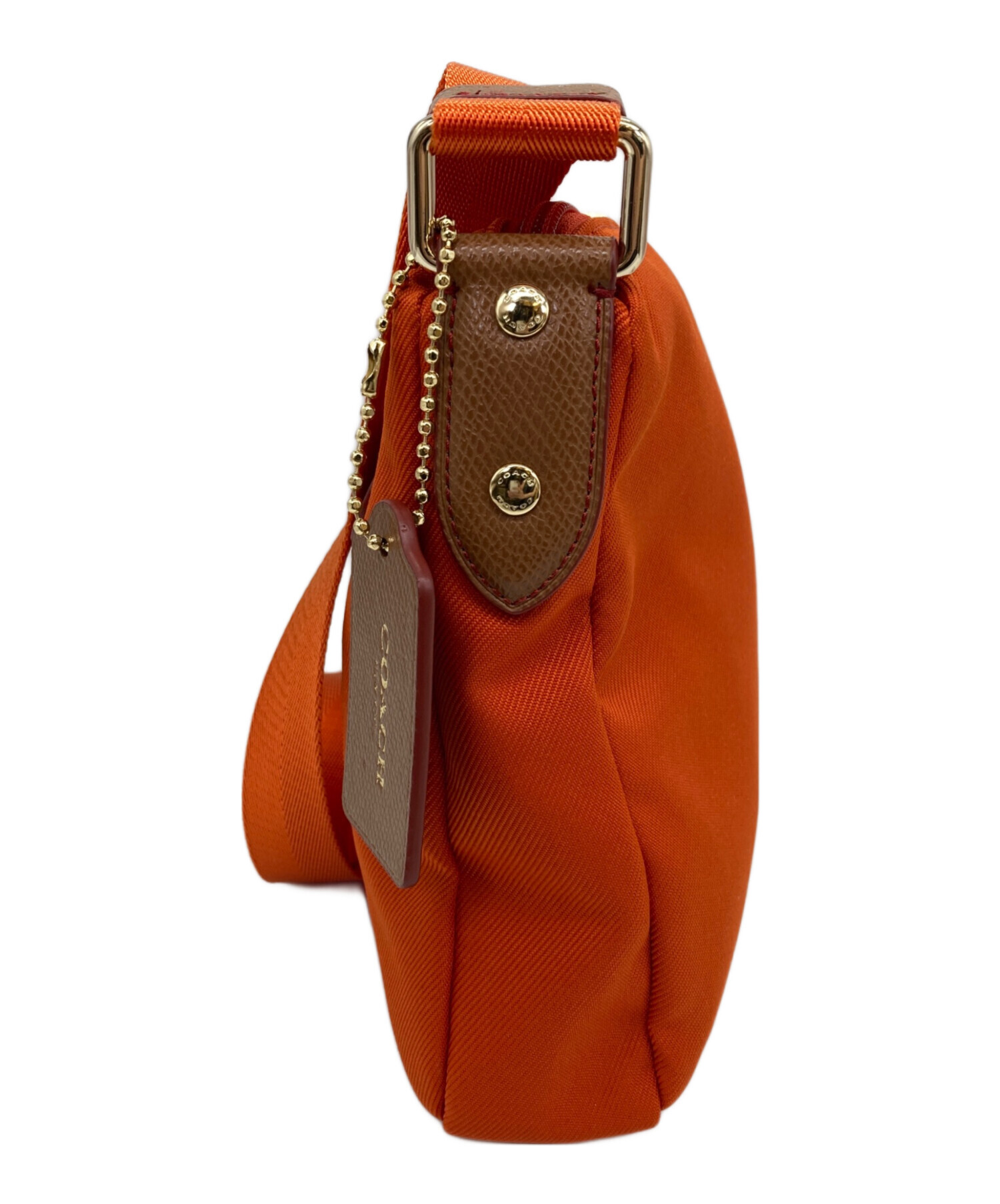 中古・古着通販】COACH (コーチ) ソーヤー キャンバス クロスボディ