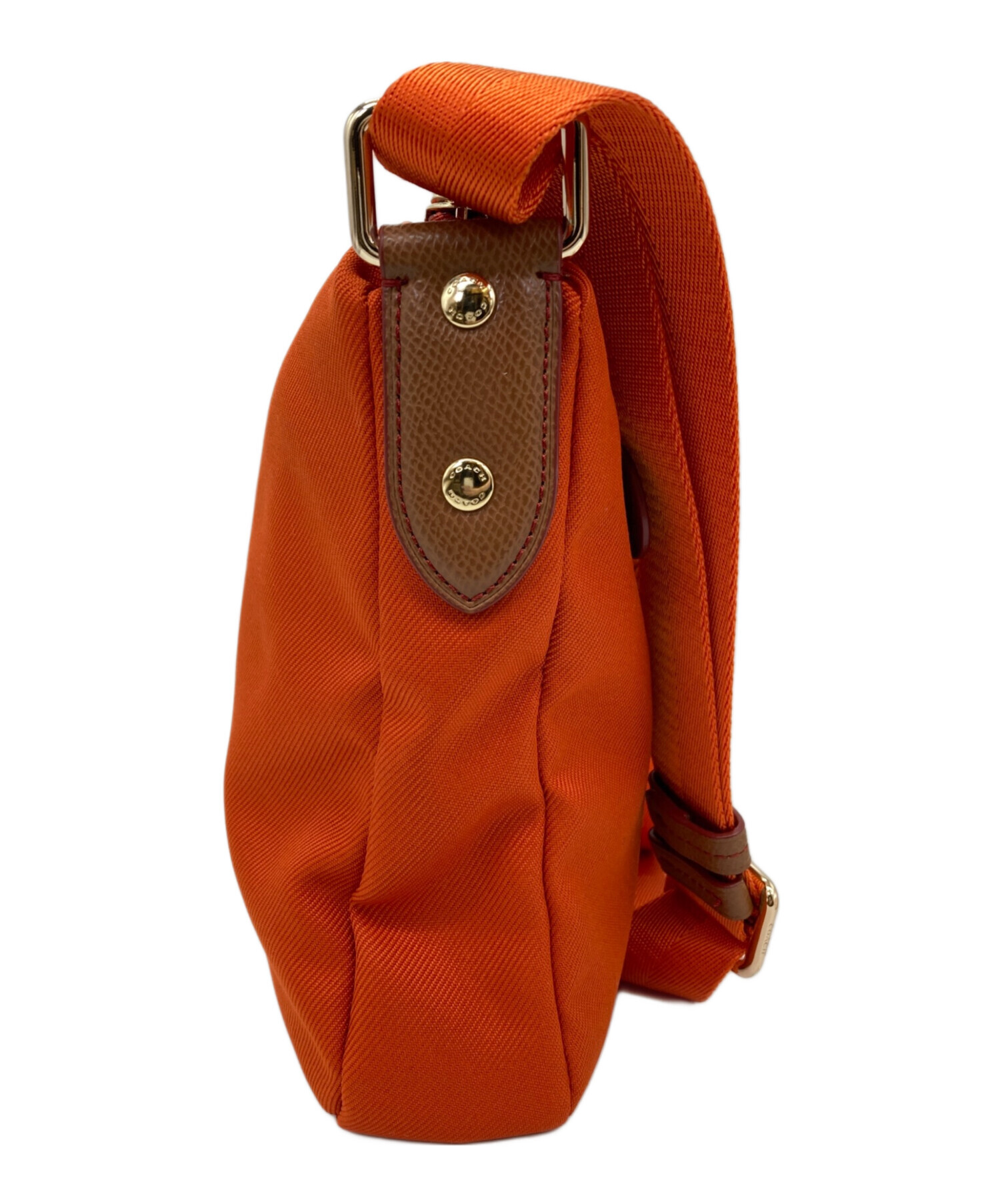 中古・古着通販】COACH (コーチ) ソーヤー キャンバス クロスボディ 中古・古着通販】COACH (コーチ) ソーヤー キャンバス クロスボディ