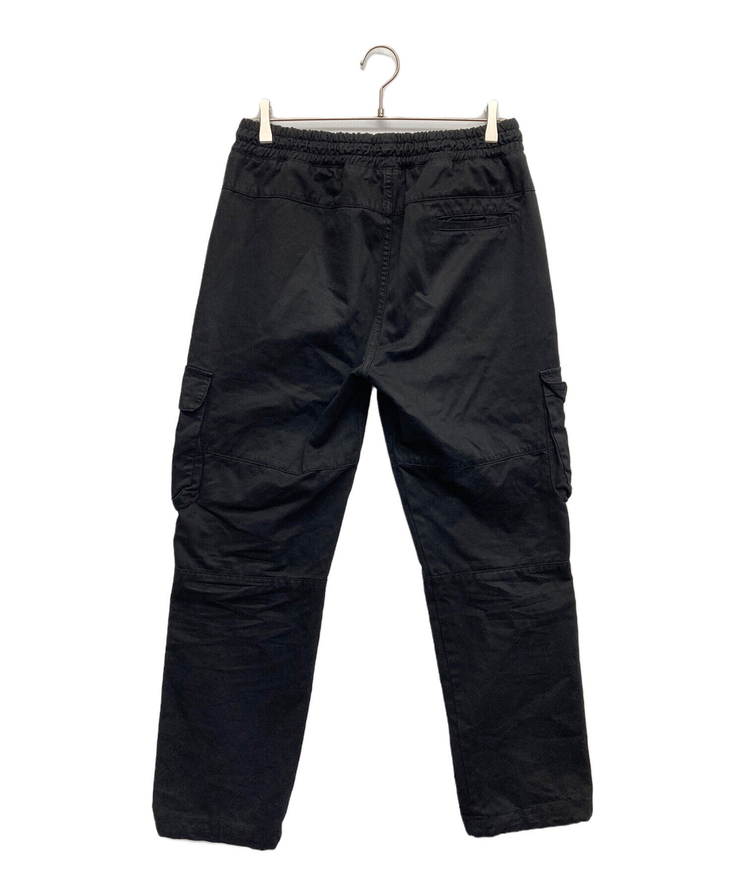 REPRESENT リプレゼント カーゴパンツ S 黒 【古着】【中古】【送料無料】 中古・古着通販】REPRESENT (リプレゼント) カーゴパンツ ブラック