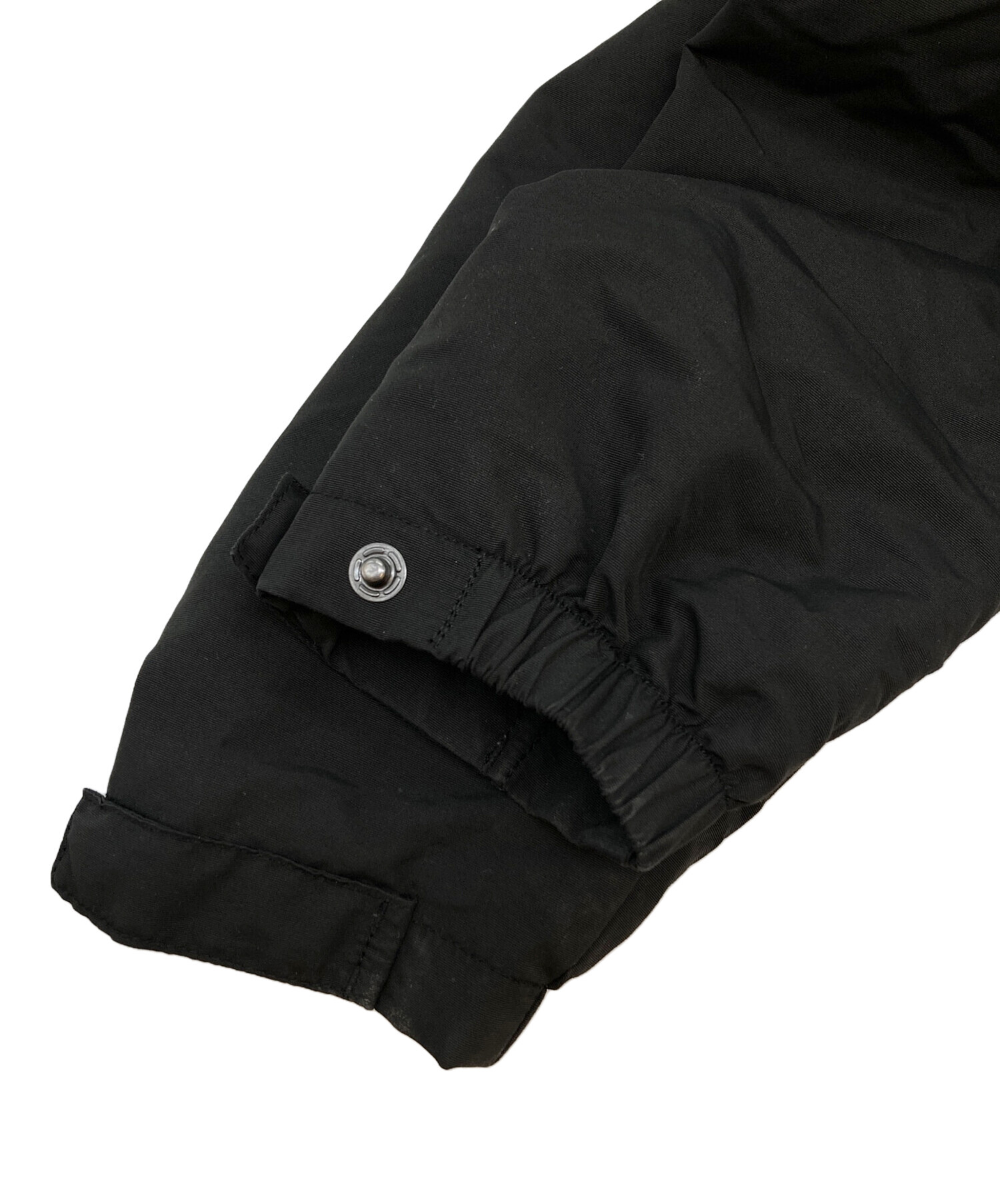 中古・古着通販】Patagonia (パタゴニア) イスマスパーカ ブラック 