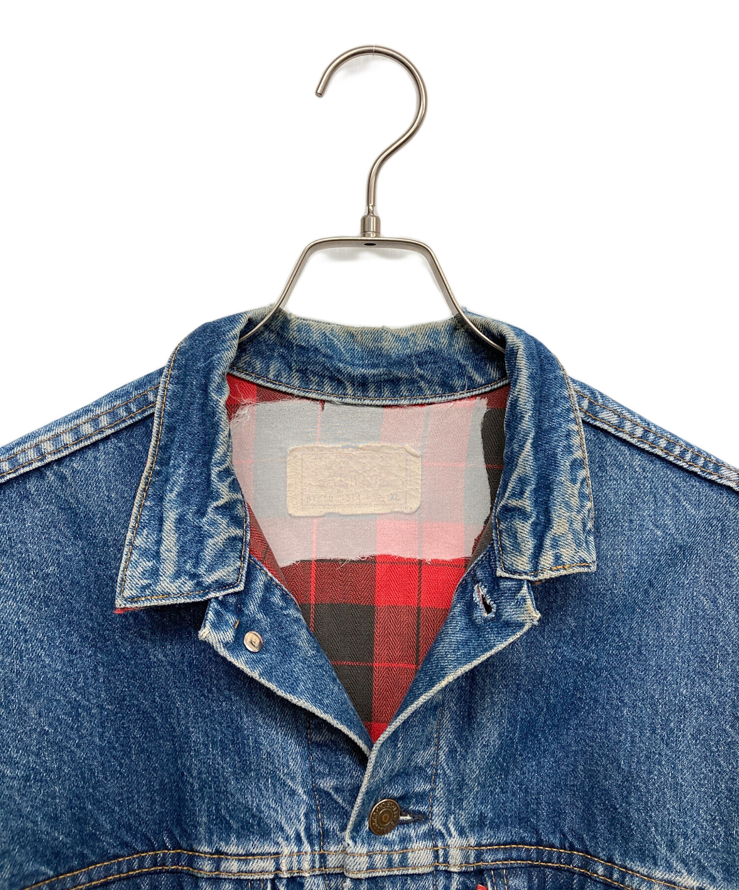 80’s LEVI’Sデニムジャケット 80's Levi's 70626-0217 | frshakozaki