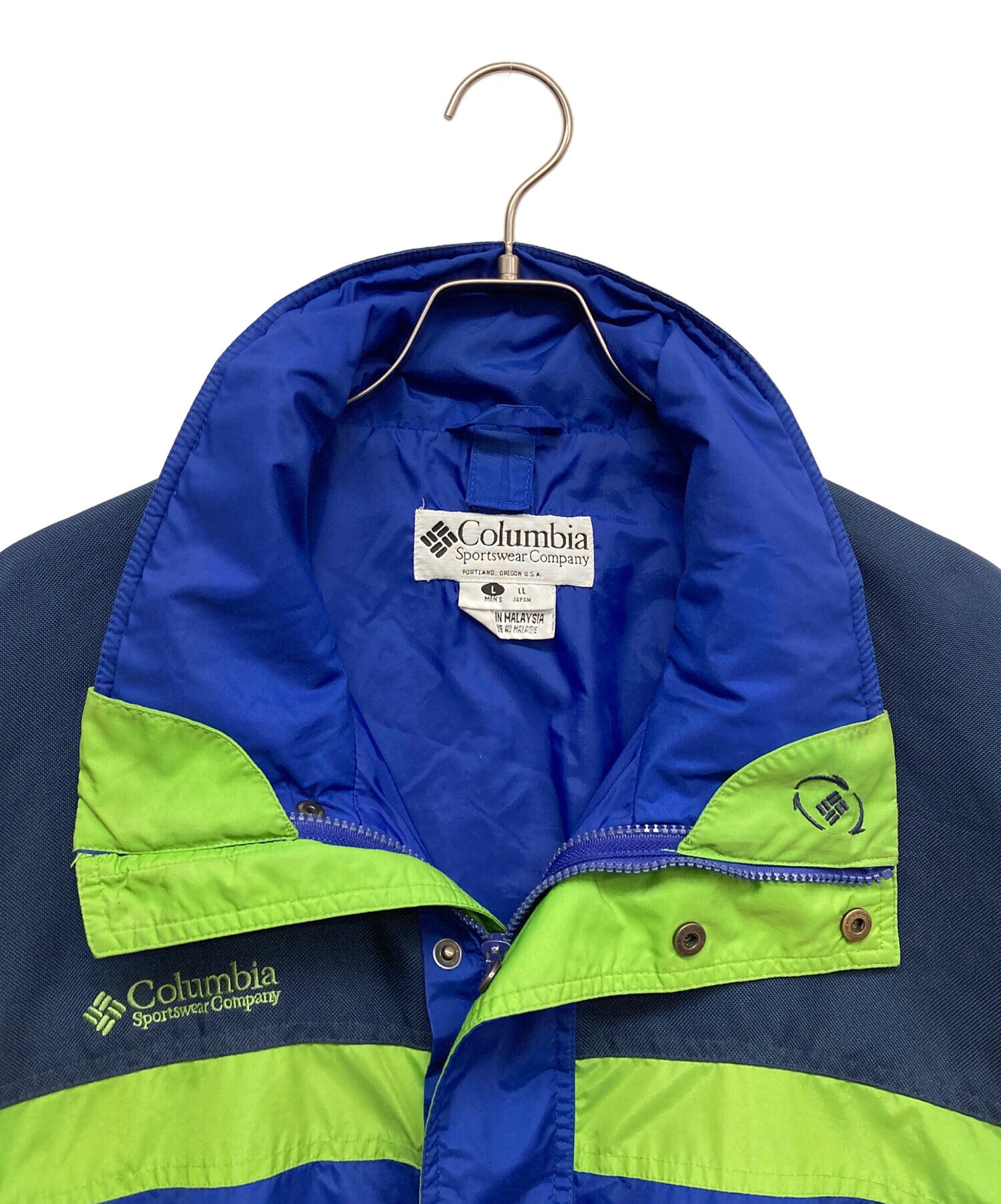 中古・古着通販】Columbia (コロンビア) BUGABOO ナイロンジャケット 