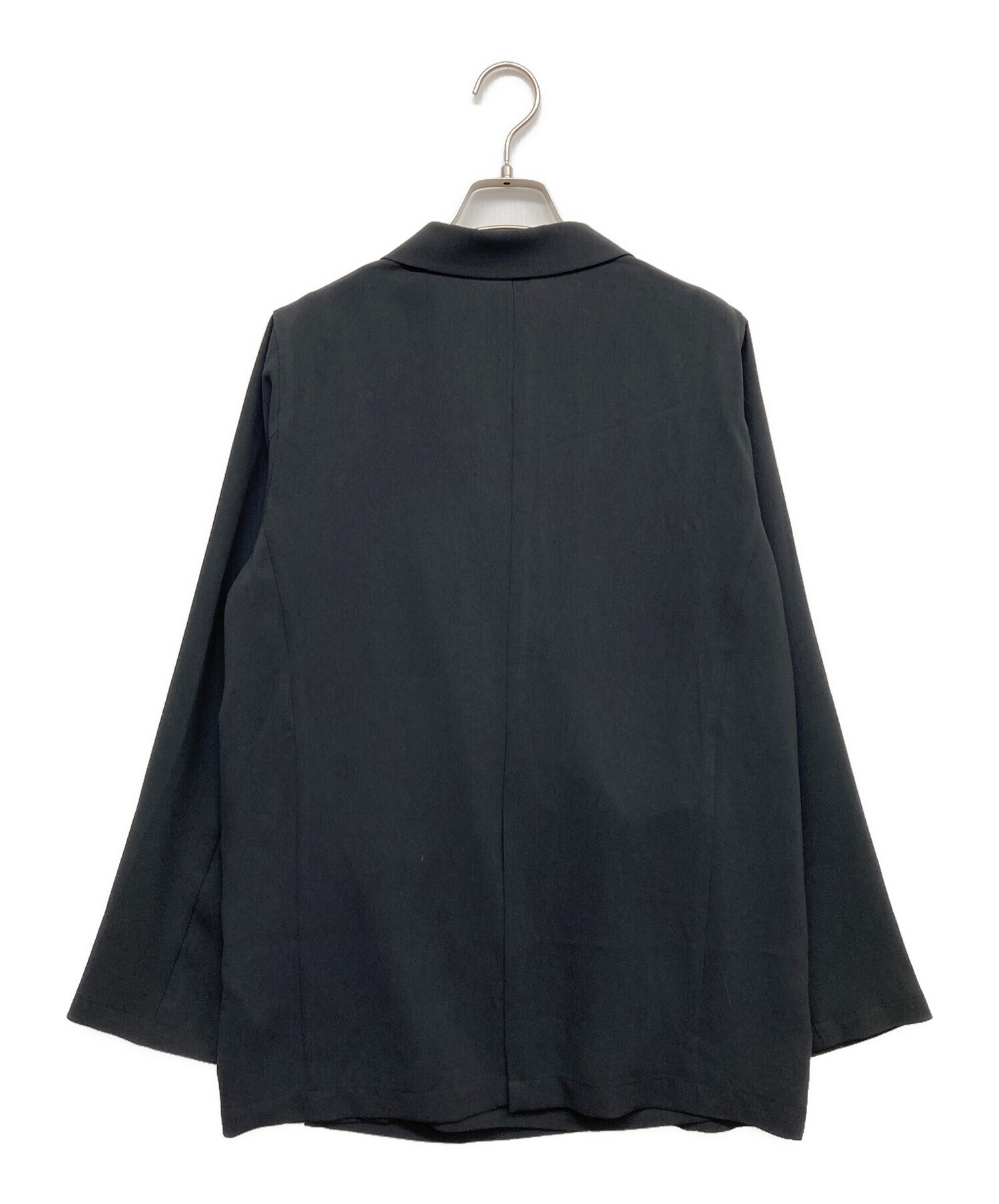 1. ファッション Plage Cache Coeur ジャケット ブラック 38