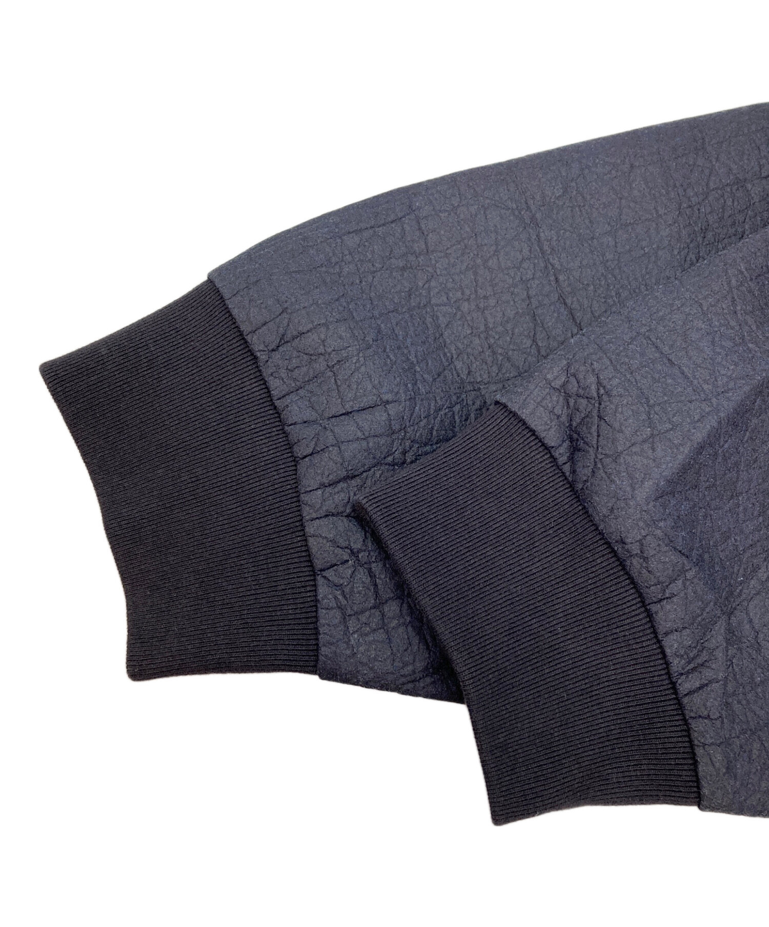 中古・古着通販】KOLOR (カラー) ウールダンボールニットスウェット