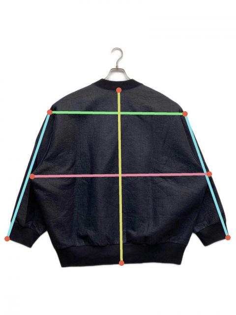 kolor ダンボールスウェット/サイズ2 中古・古着通販】KOLOR (カラー) ウールダンボールニットスウェット