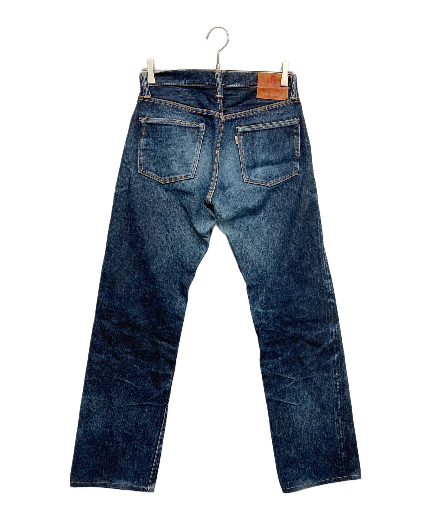 中古・古着通販】MOMOTARO JEANS (桃太郎ジーンズ) デニムパンツ 