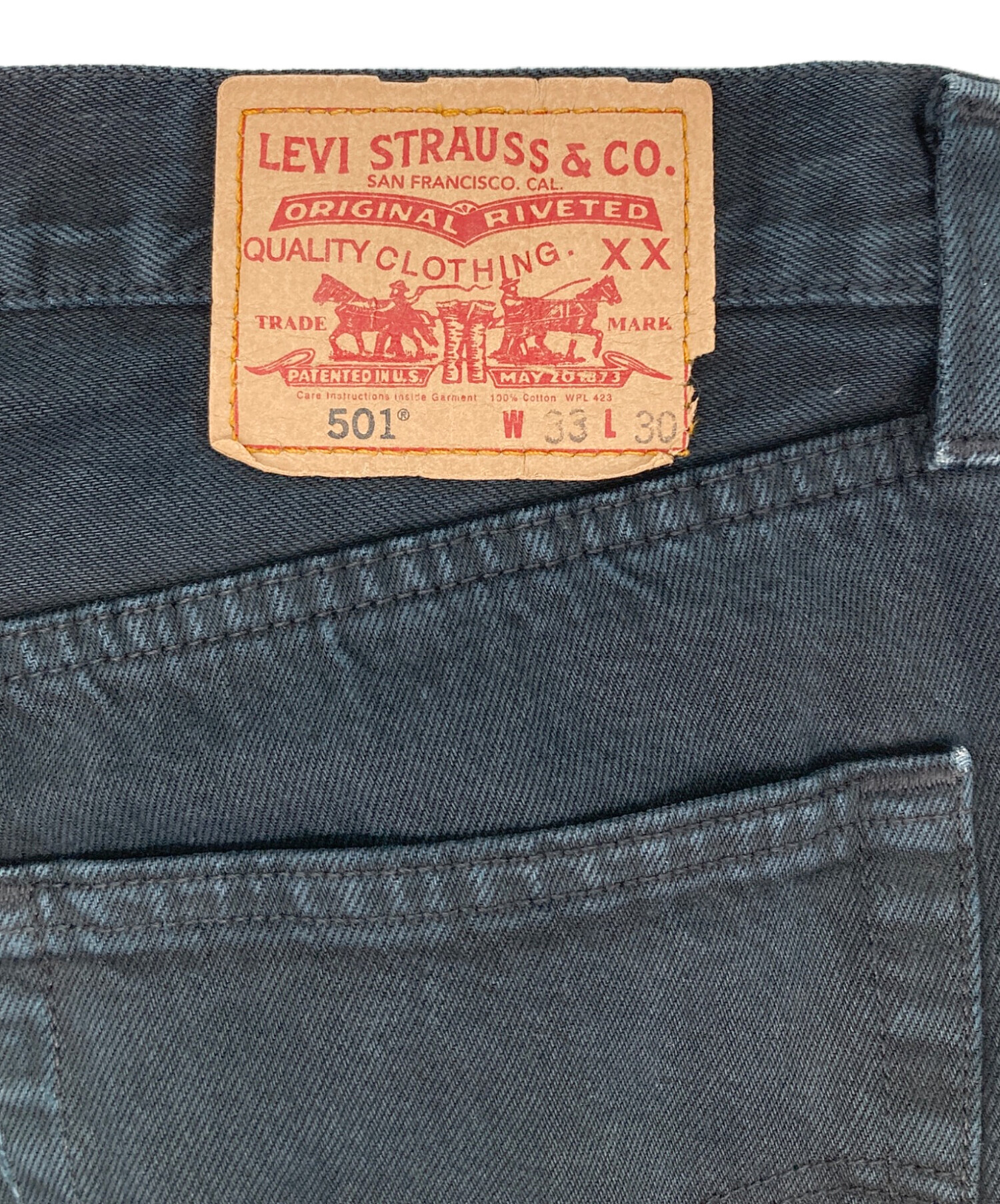 中古・古着通販】LEVI