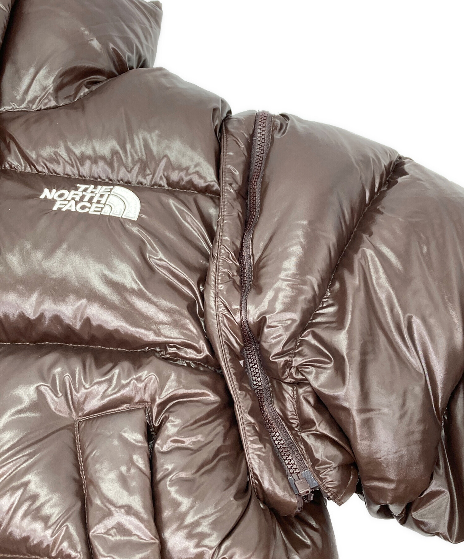 中古・古着通販】THE NORTH FACE (ザ ノース フェイス) W
