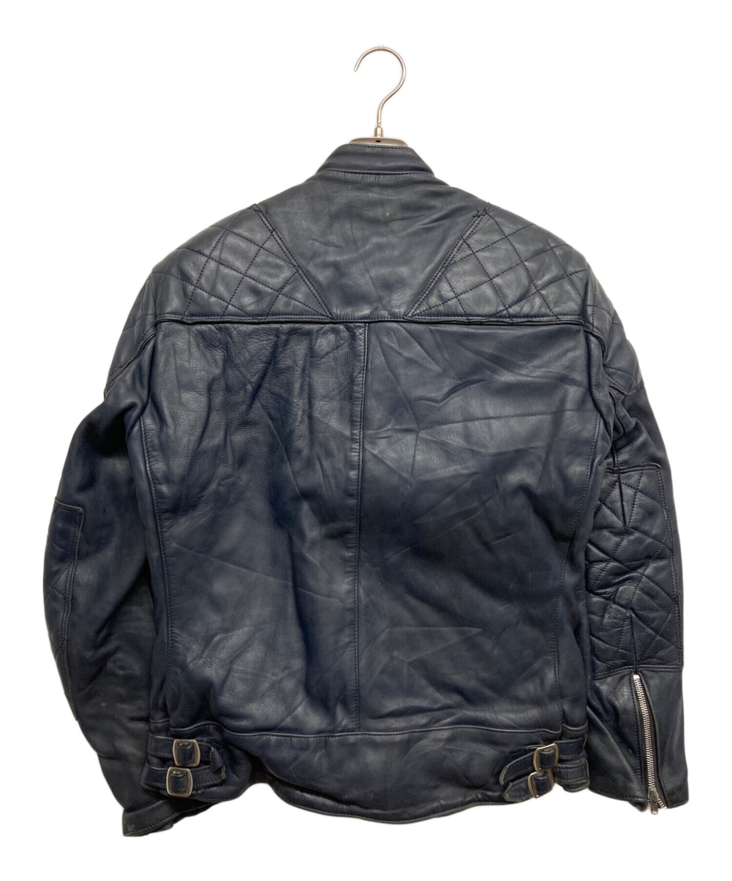 中古・古着通販】Lewis Leathers (ルイスレザース) スーパーモンザ