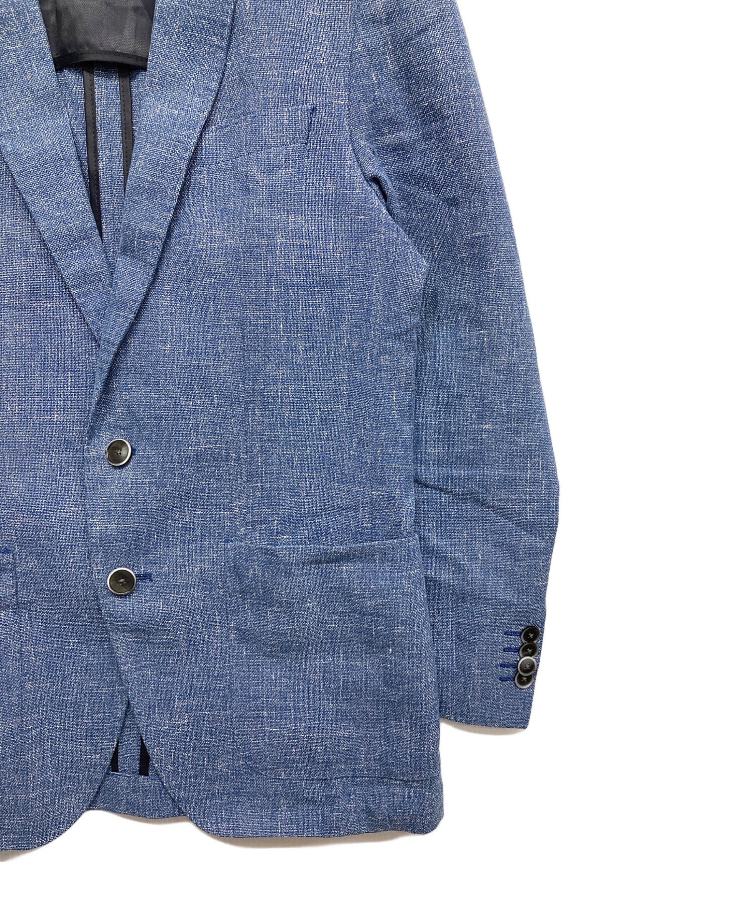 未使用品】ヒューゴボス（HUGO BOSS） スリムフィットジャケット 44