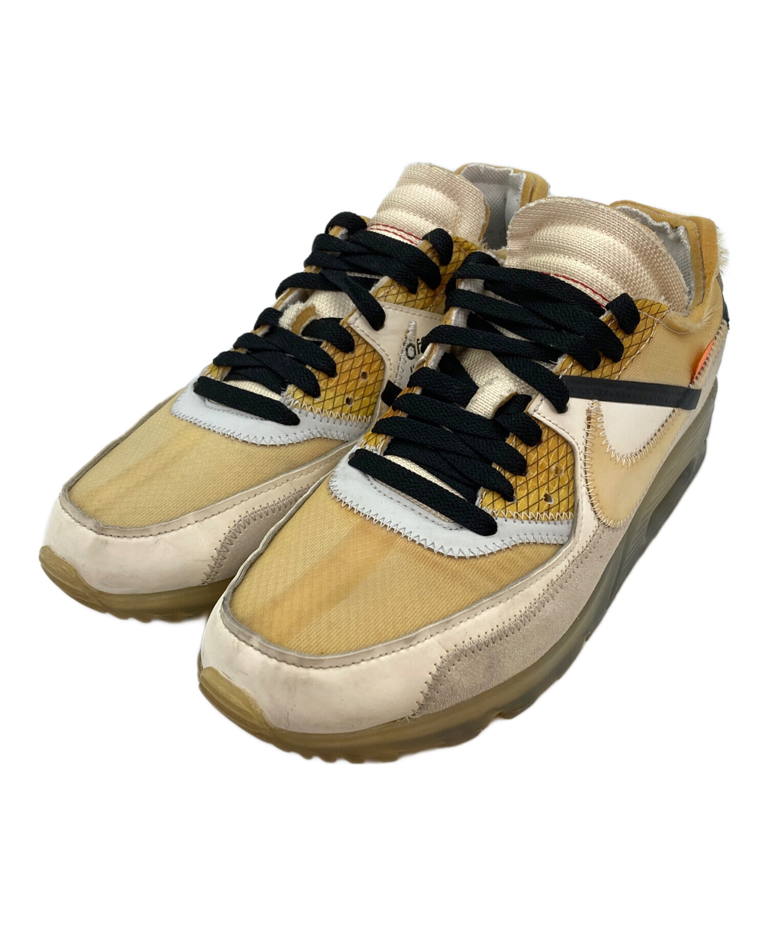 中古・古着通販】NIKE (ナイキ) OFFWHITE (オフホワイト) THE 10 : AIR 