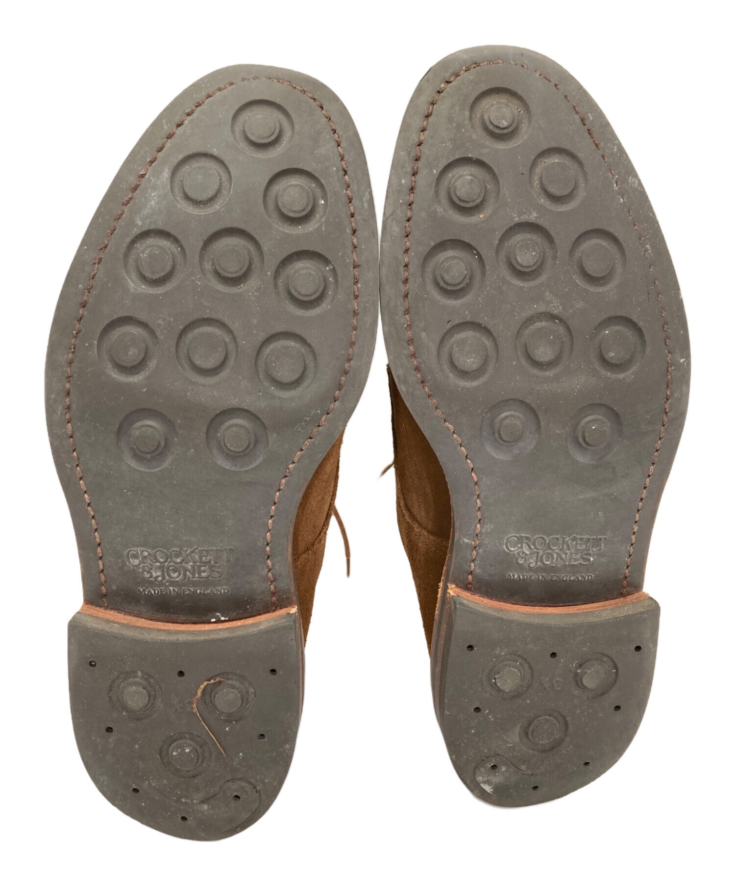 中古・古着通販】Crockett & Jones (クロケット＆ジョーンズ