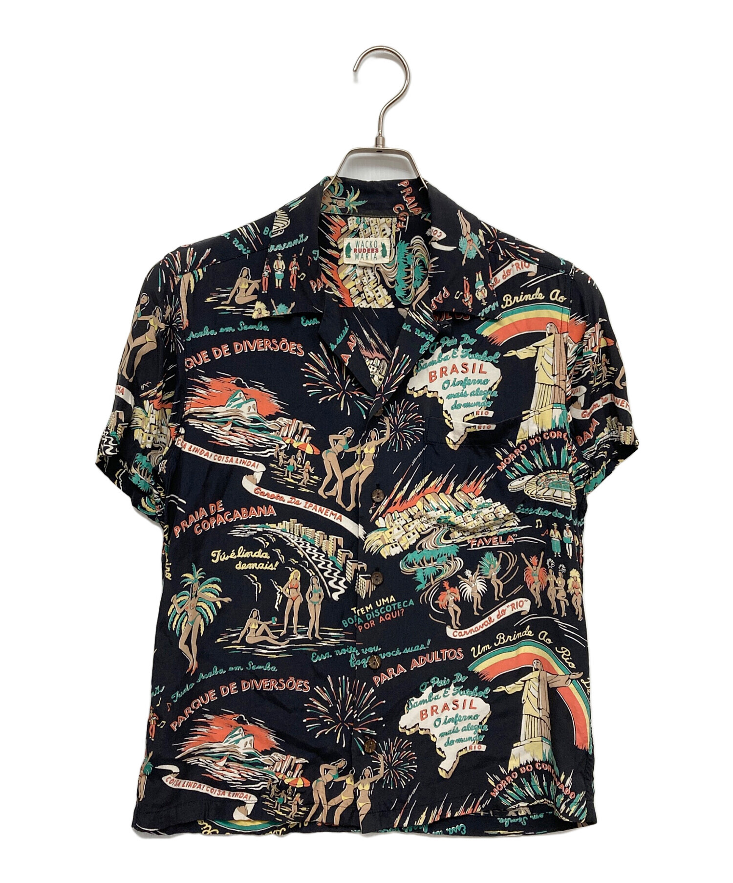 The Guilty Parties◇半袖シャツ/XL/リヨセル/IVO