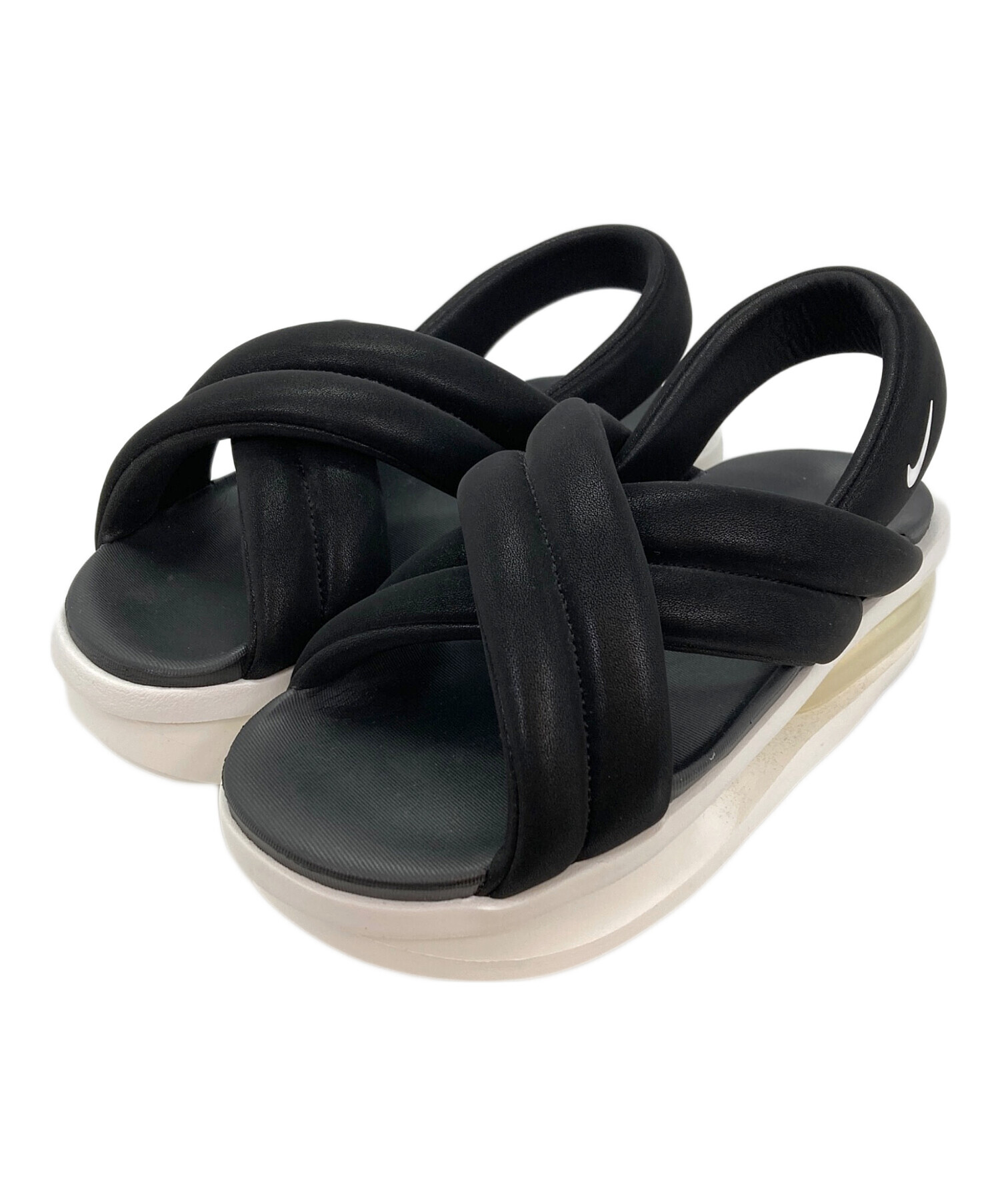 中古・古着通販】NIKE (ナイキ) エア マックス アイラ ブラック サイズ 