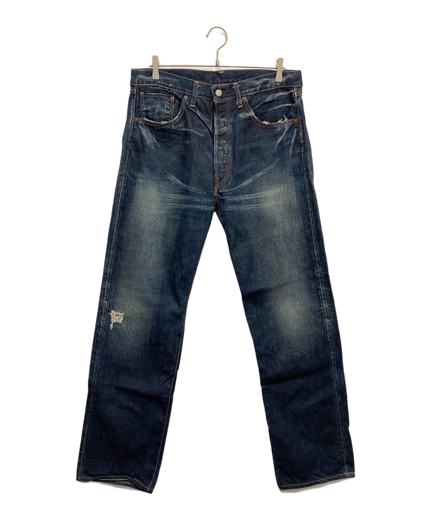 中古・古着通販】LEVI'S (リーバイス) 復刻501XXデニムパンツ