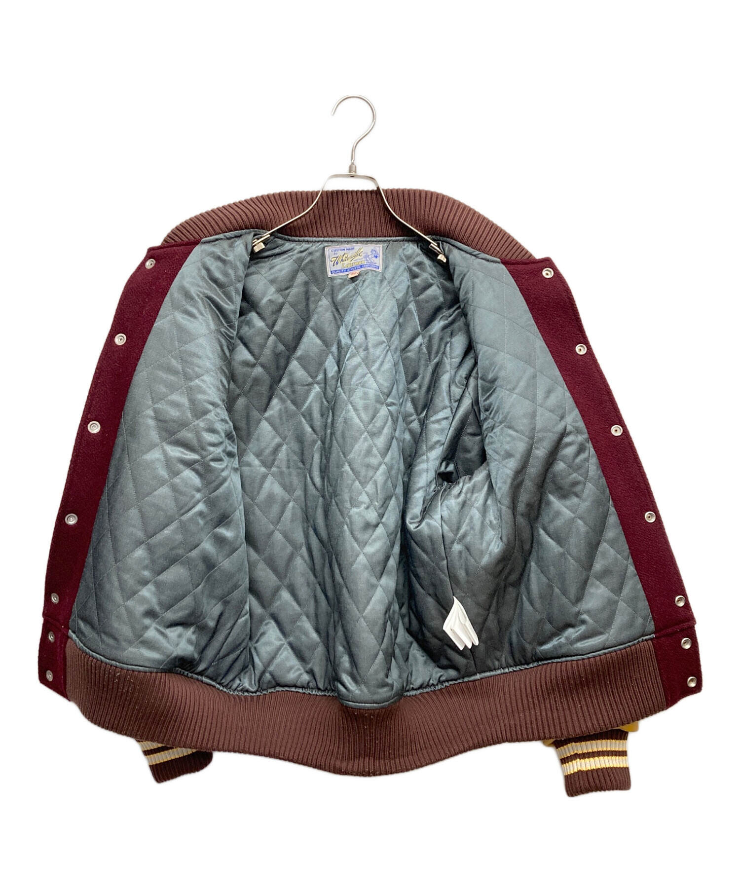 中古・古着通販】WHITESVILLE (ホワイツビル) WOOL MELTON AWARD