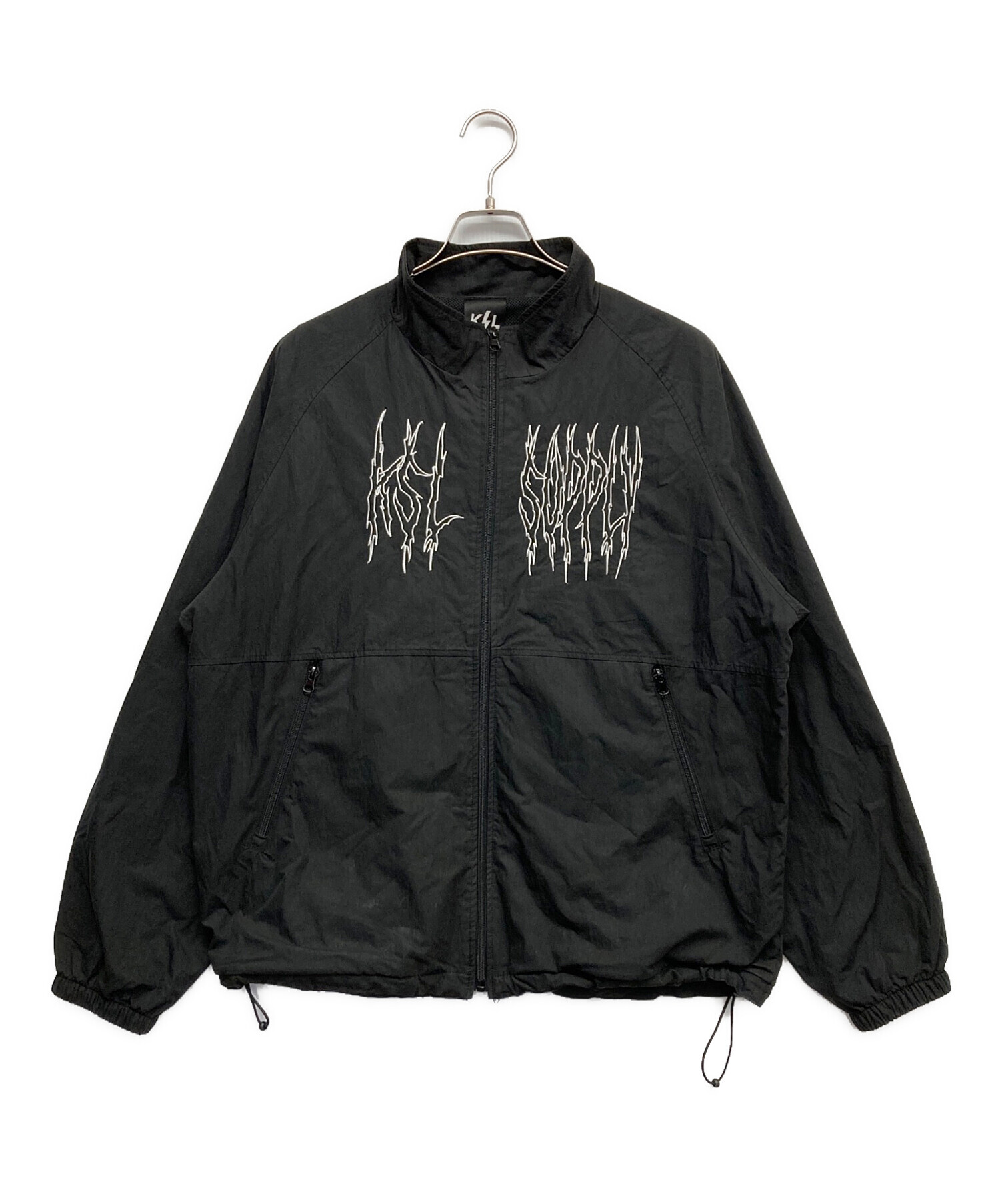 中古・古着通販】KSL SUPPLY (ケイエスエル サプライ) スタンドカラー 