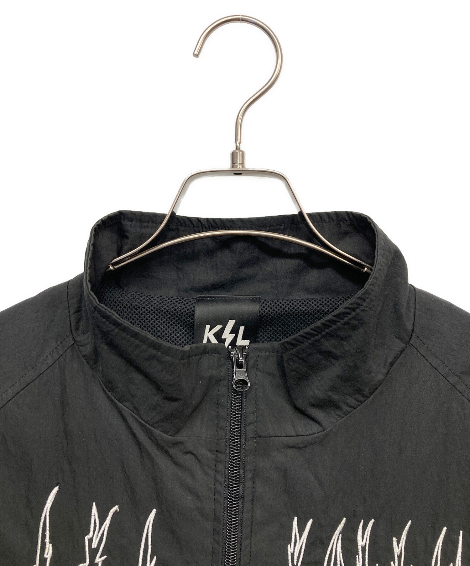 中古・古着通販】KSL SUPPLY (ケイエスエル サプライ) スタンドカラー 