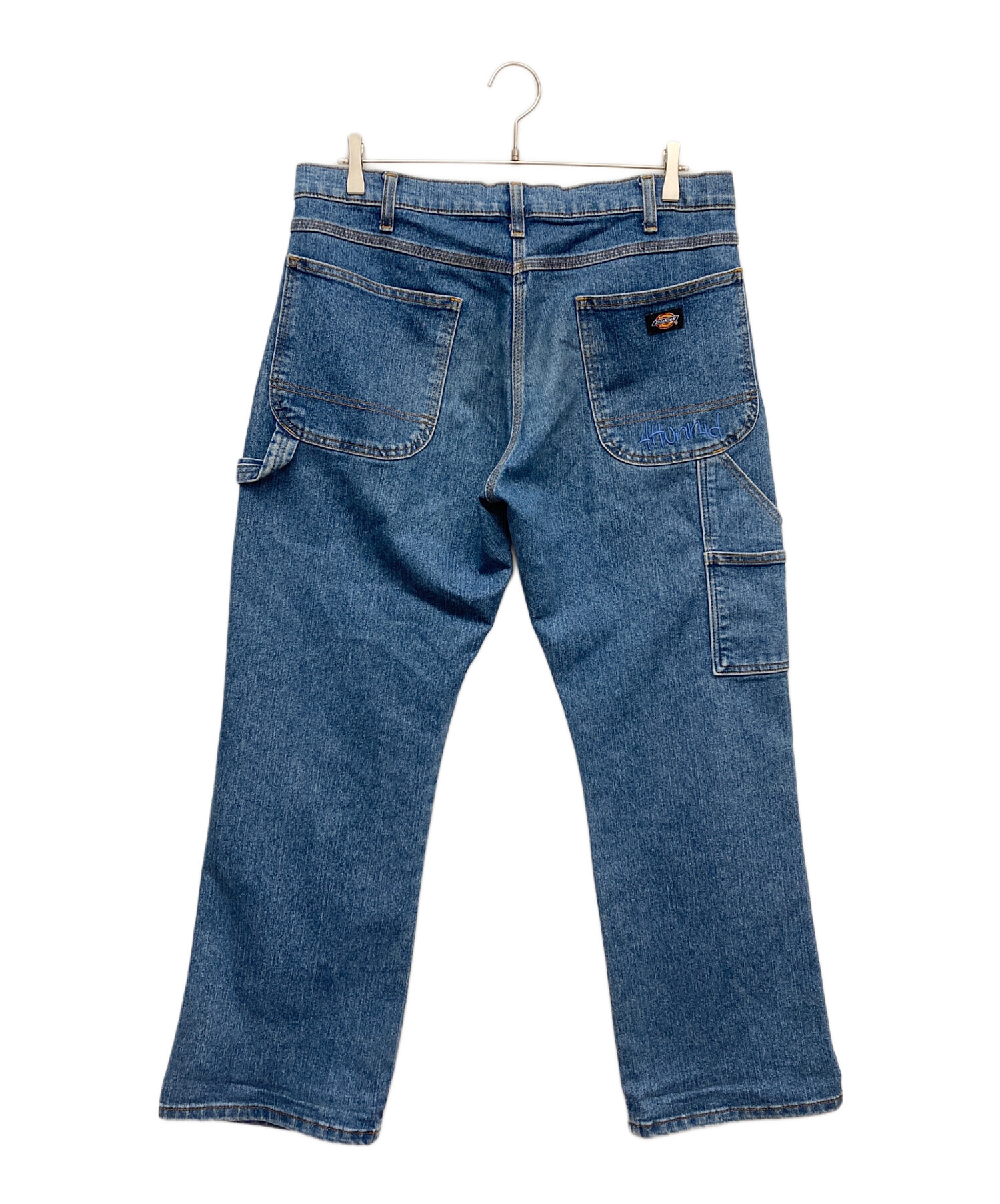 中古・古着通販】Dickies (ディッキーズ) デニムペインターパンツ