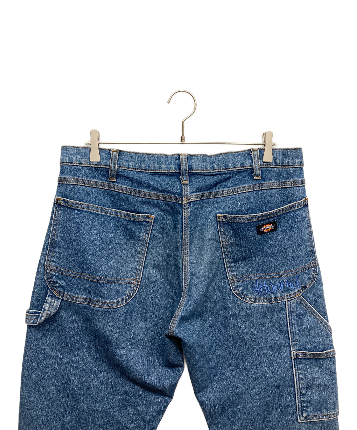 中古・古着通販】Dickies (ディッキーズ) デニムペインターパンツ