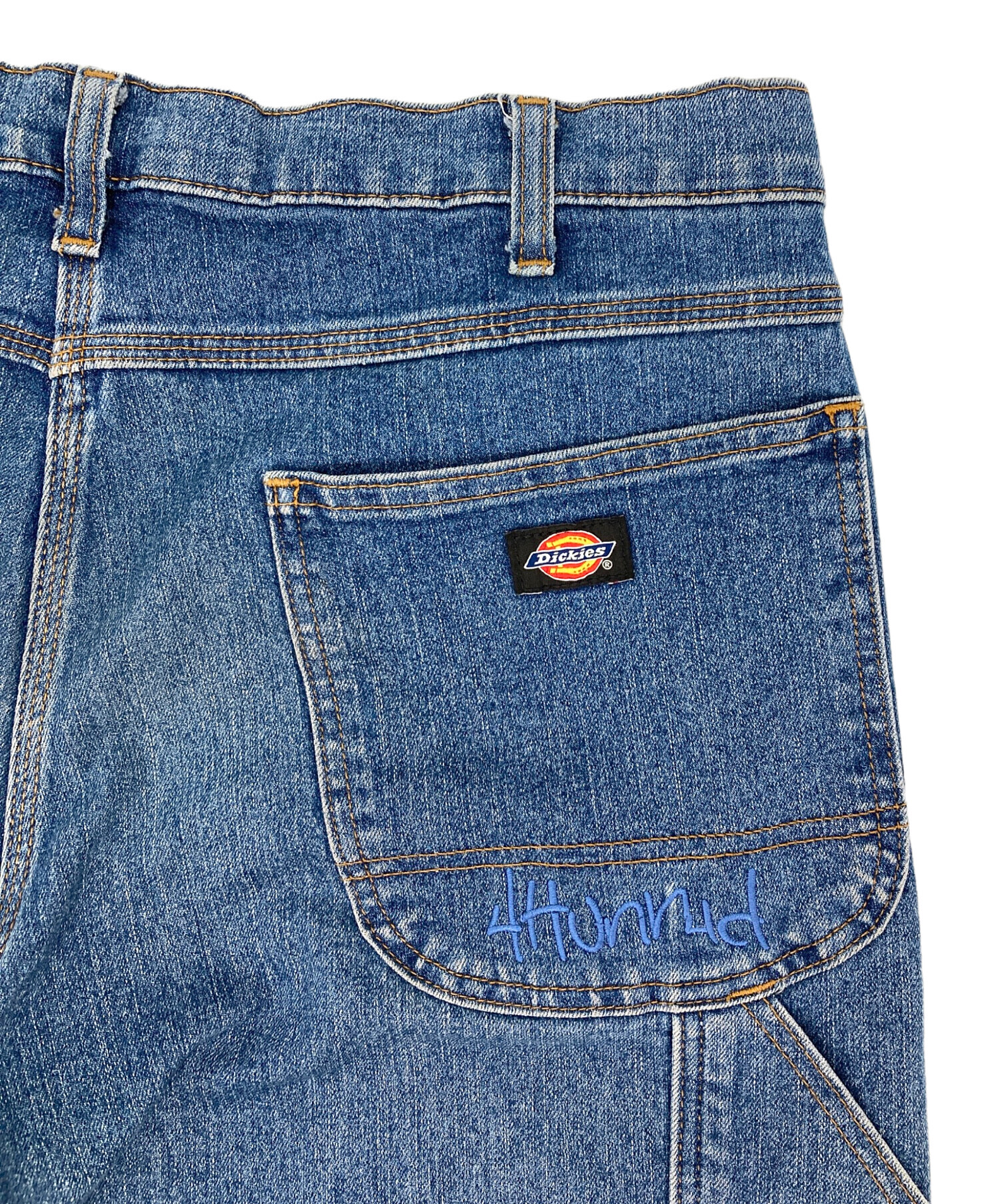 中古・古着通販】Dickies (ディッキーズ) デニムペインターパンツ