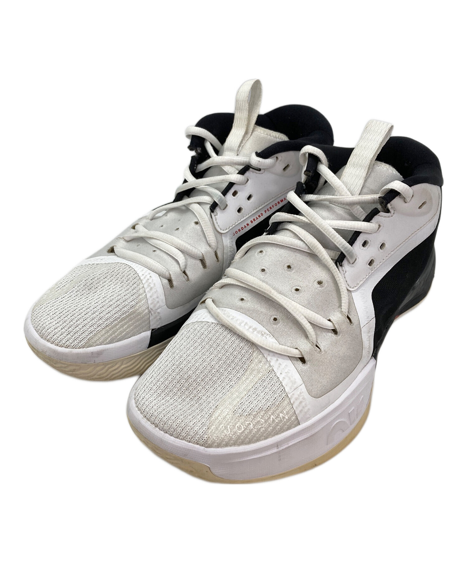中古・古着通販】NIKE (ナイキ) AIR JORDAN ZOOM SEPARATE PF ブラック 
