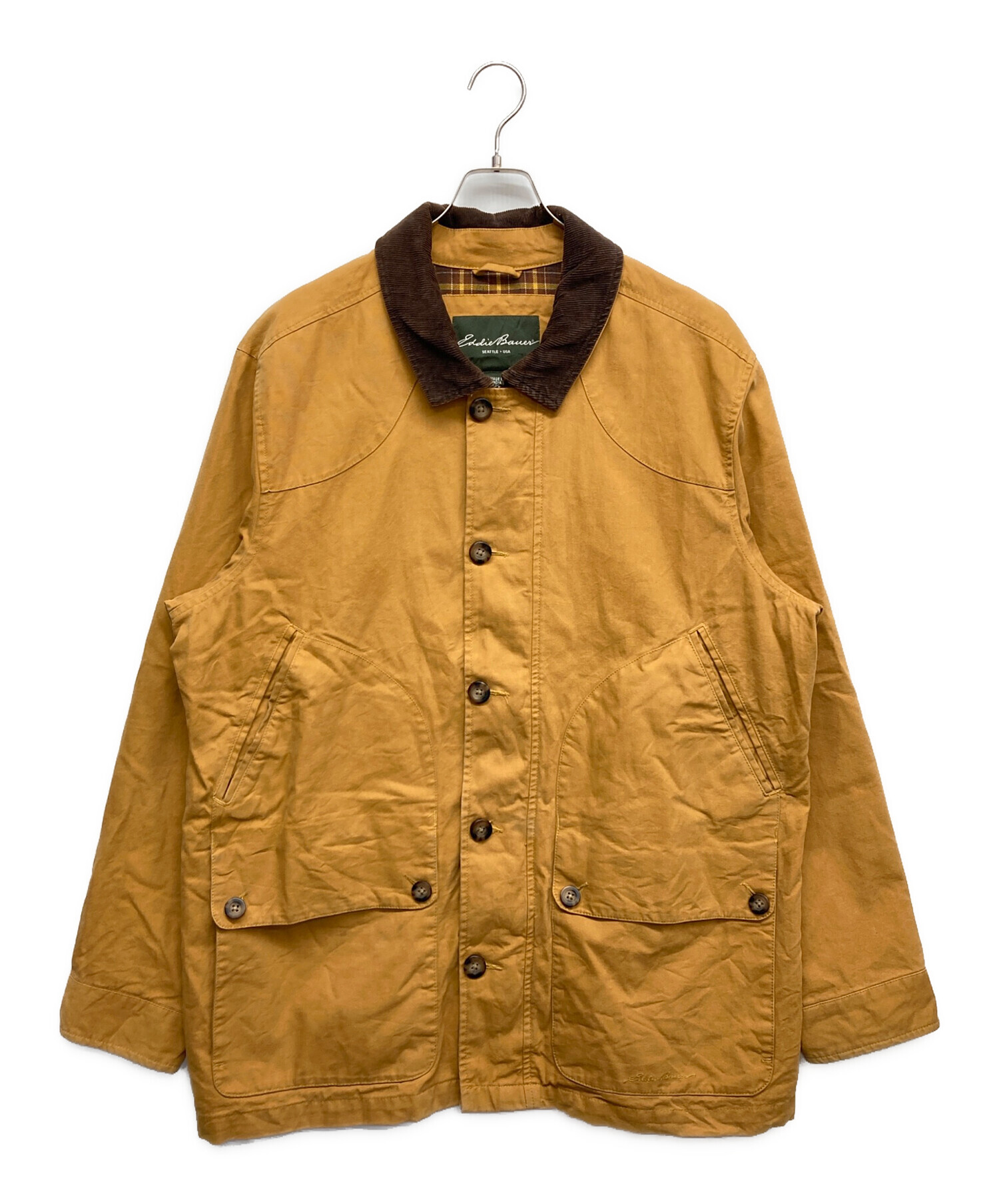 中古・古着通販】Eddie Bauer (エディーバウアー) ハンティング