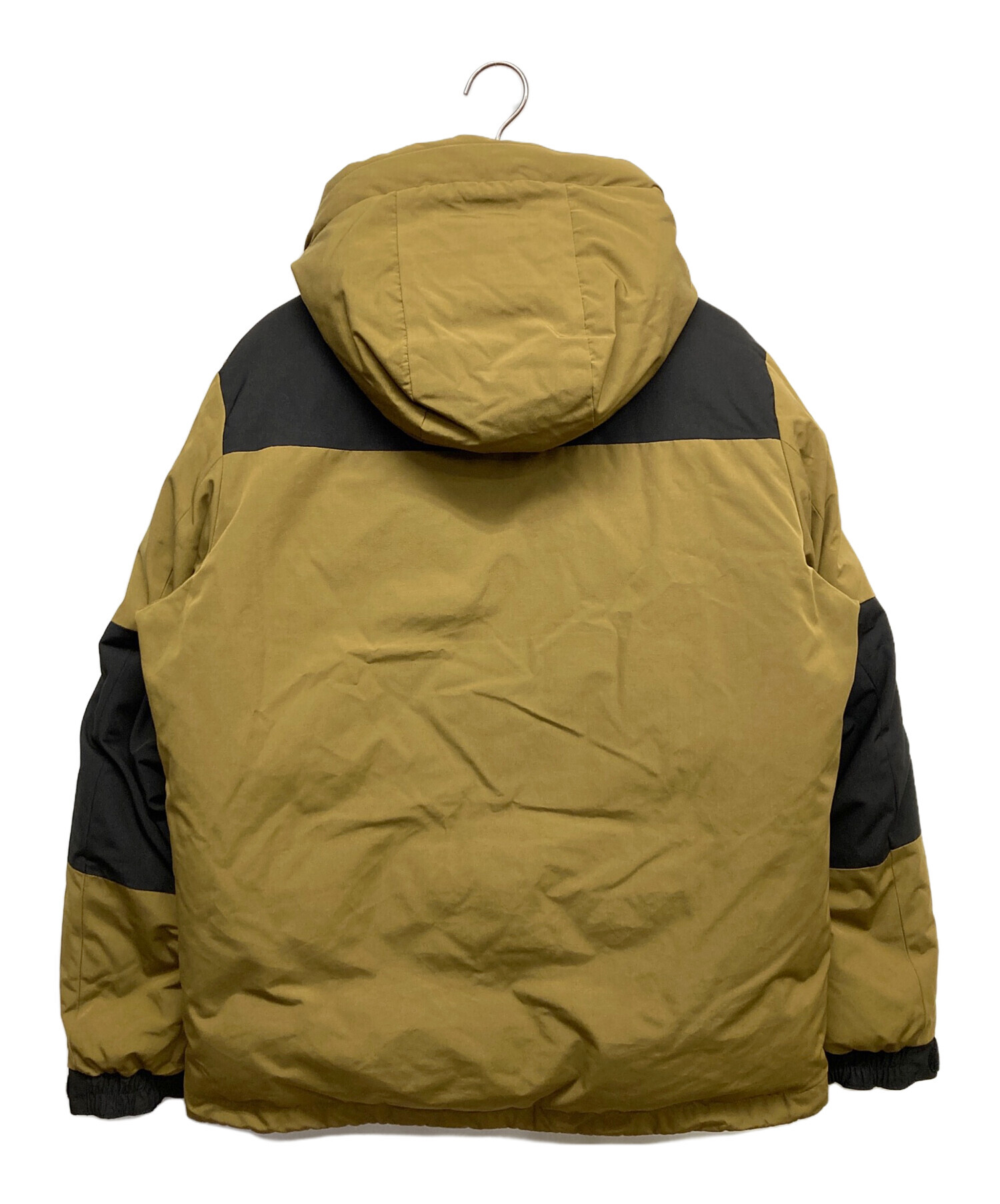SCHOTT ショット 2TONE DOWN PARKA 白 S SALE!ショット クラシック 2 