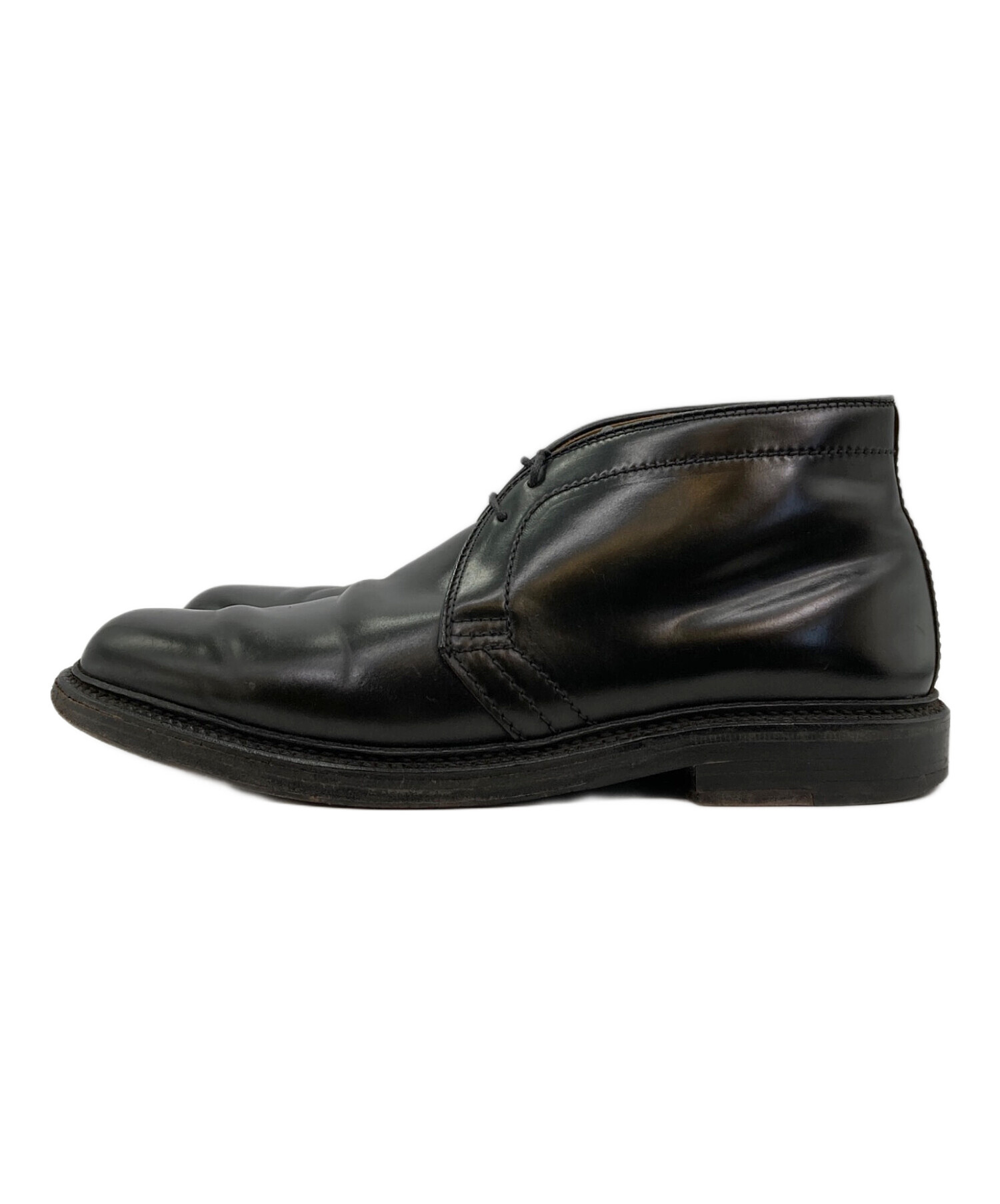 中古・古着通販】ALDEN (オールデン) コードバン チャッカ ブーツ 