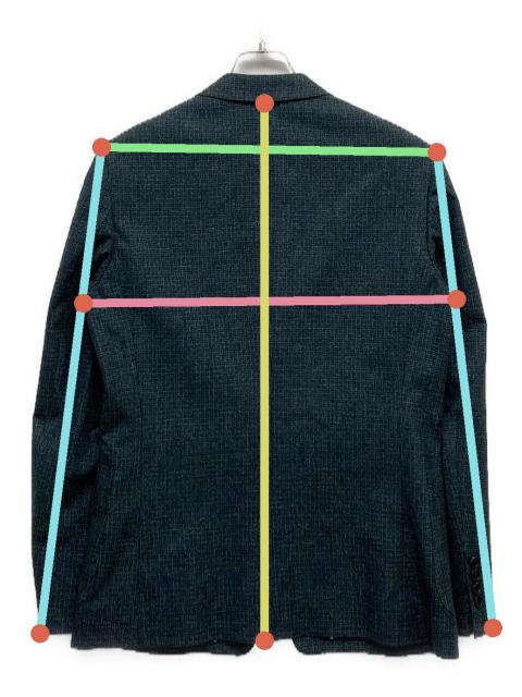 中古・古着通販】Paul Smith (ポールスミス) ツイードテーラード