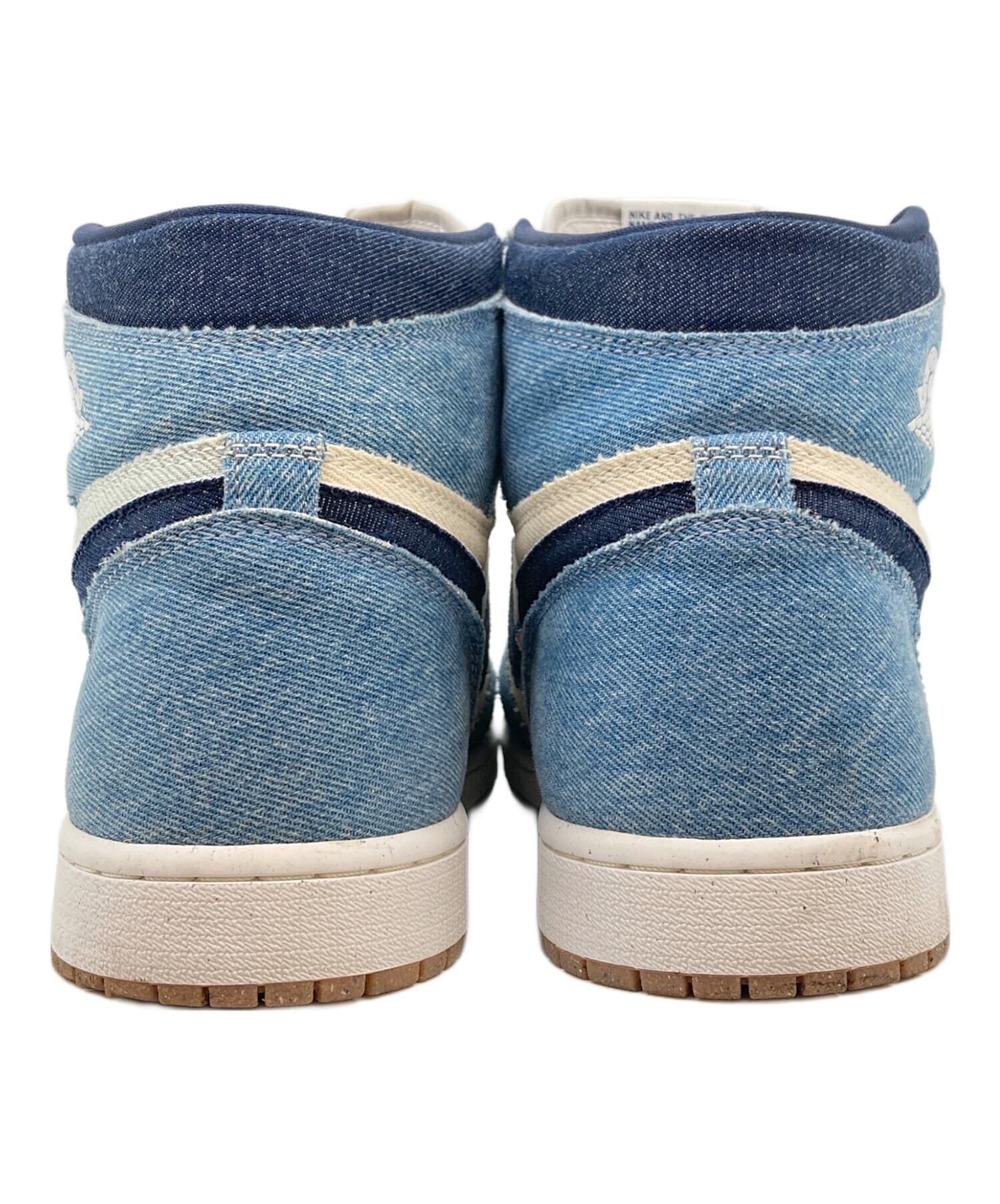 中古・古着通販】NIKE (ナイキ) エアジョーダン1 レトロ ハイ OG 