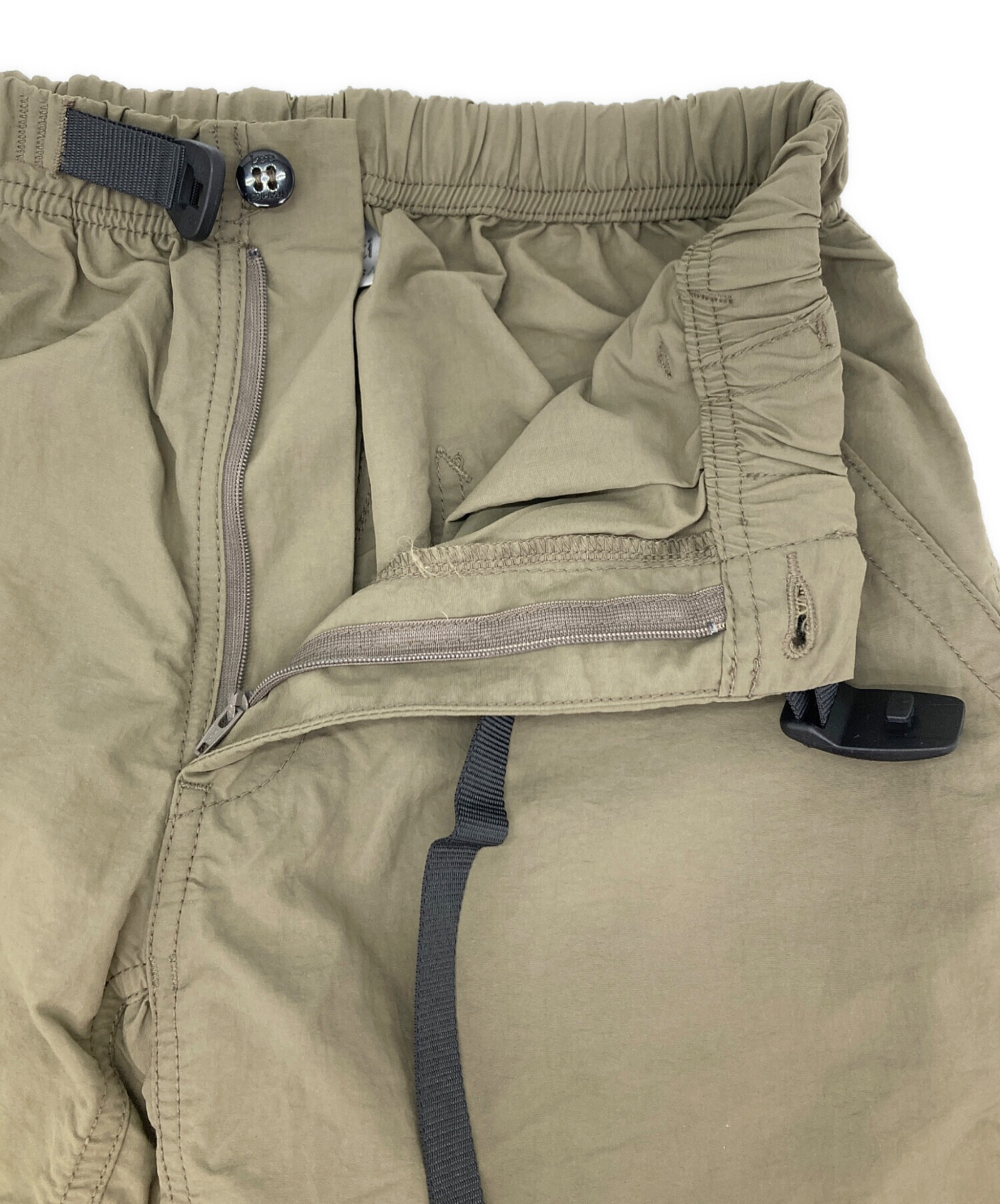 Lee GRAMICCI ルーズ ペインター パンツ LS1336 M 中古・古着通販】GRAMICCI (グラミチ) LEE (リー) 別注 ナイロン