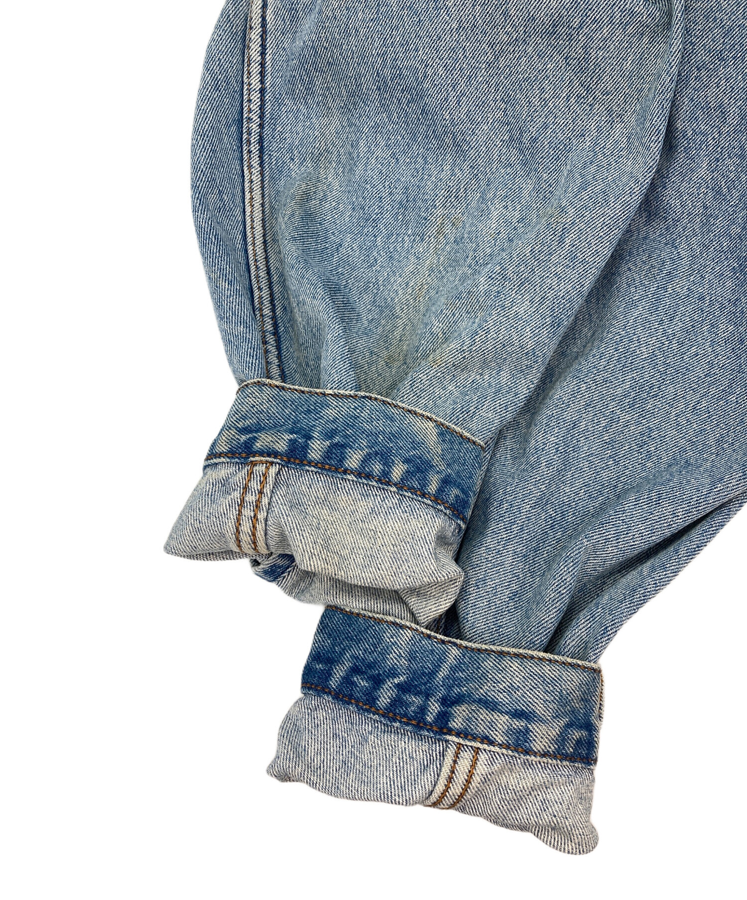 【希少イタリア製】ARMANI JEANS アルマーニジーンズ ライトジャケット 中古・古着通販】ARMANI JEANS (アルマーニジーンズ) リバーシブル