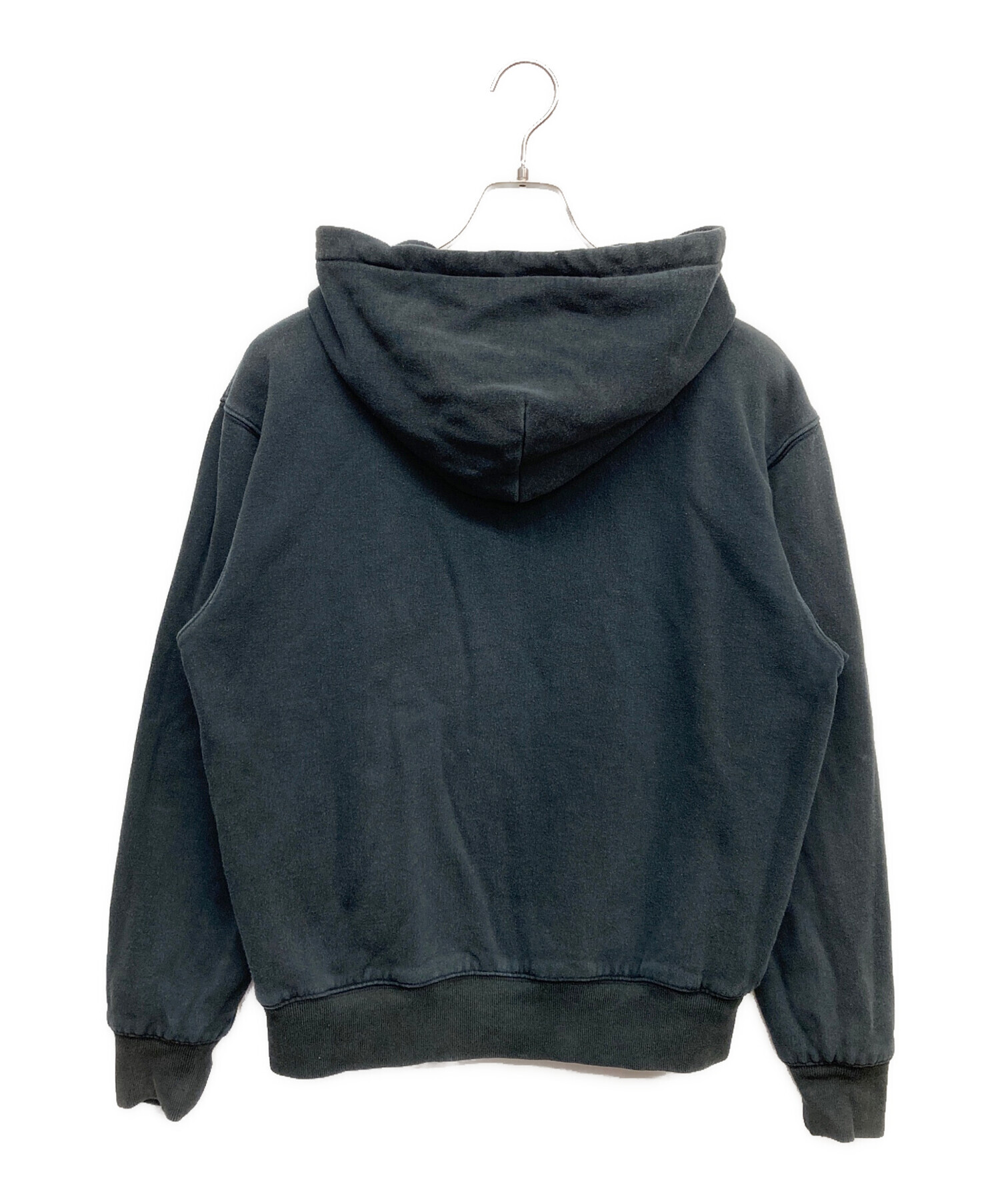 中古・古着通販】stussy (ステューシー) ジップアップパーカー 