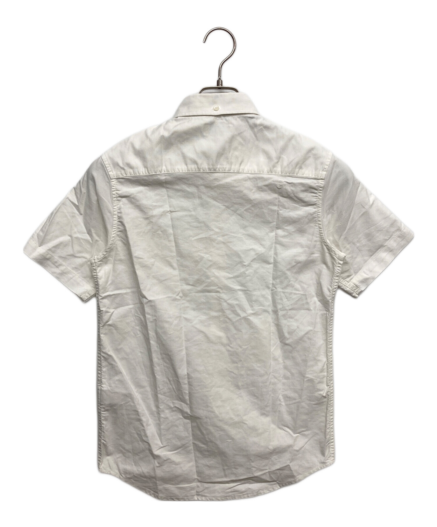 中古・古着通販】A BATHING APE (ア ベイシング エイプ) 半袖ボタン