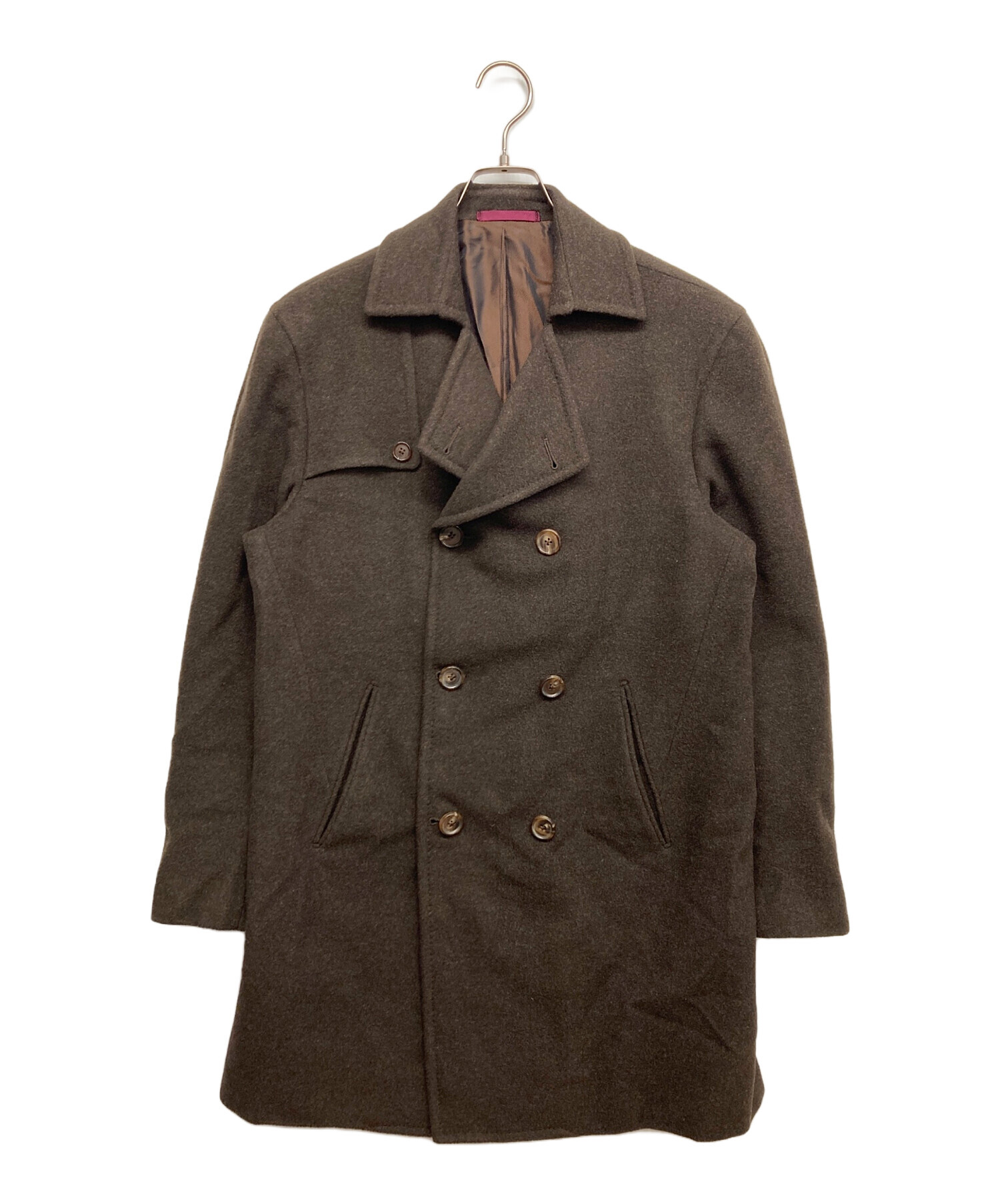 Sartoria Partenopea サルトリアパルテノペア ナポリ ネイビー