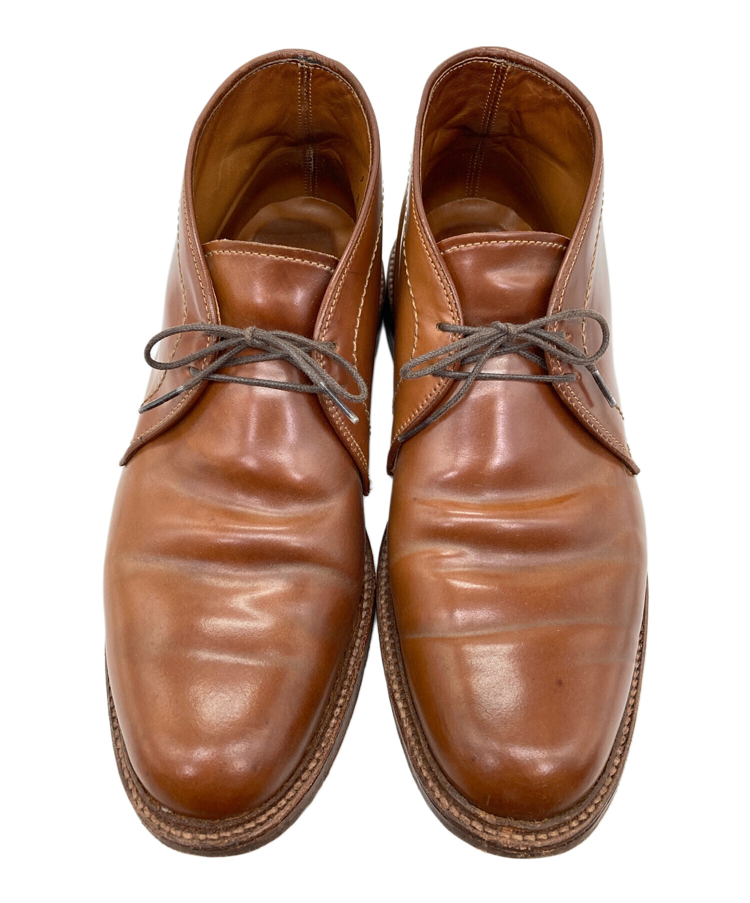 中古・古着通販】ALDEN (オールデン) ウイスキーコードバンチャッカ