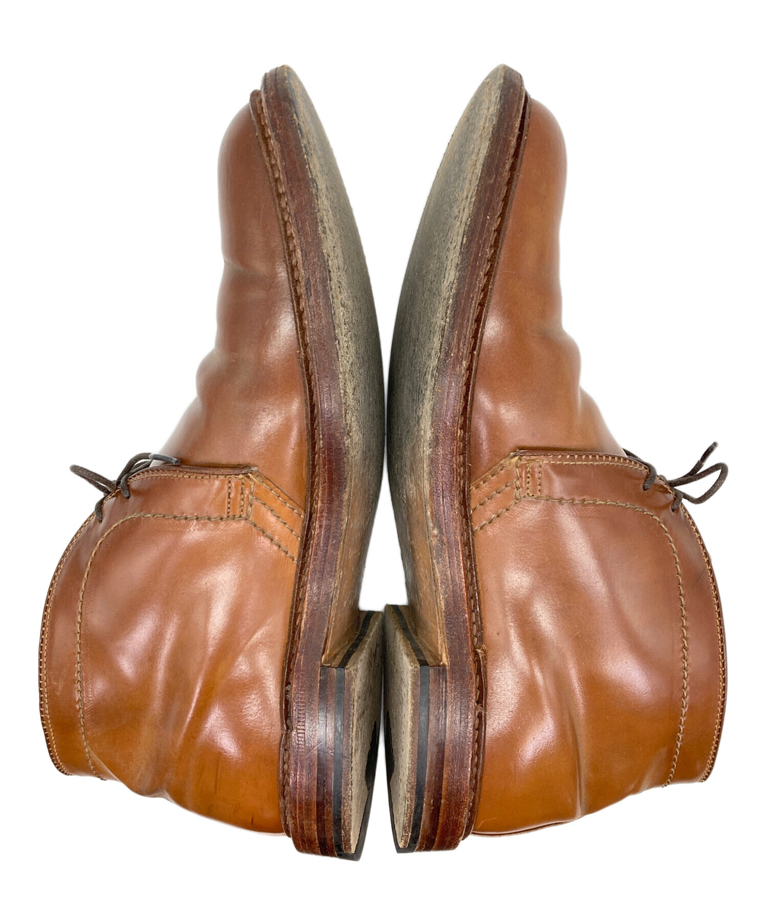 中古・古着通販】ALDEN (オールデン) ウイスキーコードバンチャッカ