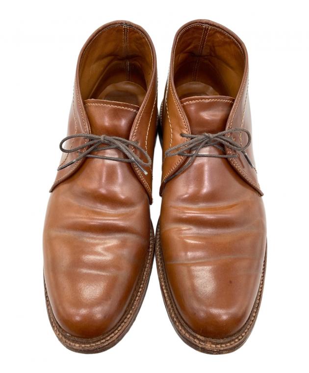 中古・古着通販】ALDEN (オールデン) ウイスキーコードバンチャッカ