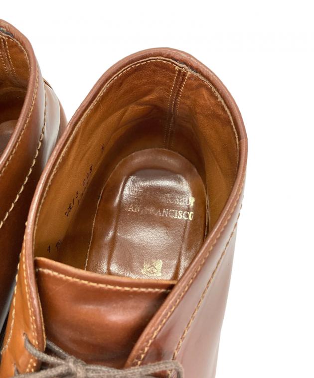 中古・古着通販】ALDEN (オールデン) ウイスキーコードバンチャッカ