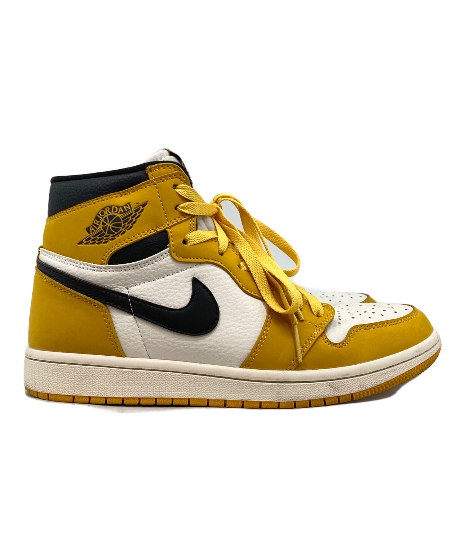 中古・古着通販】NIKE (ナイキ) エアジョーダン1 レトロ ハイ OG 