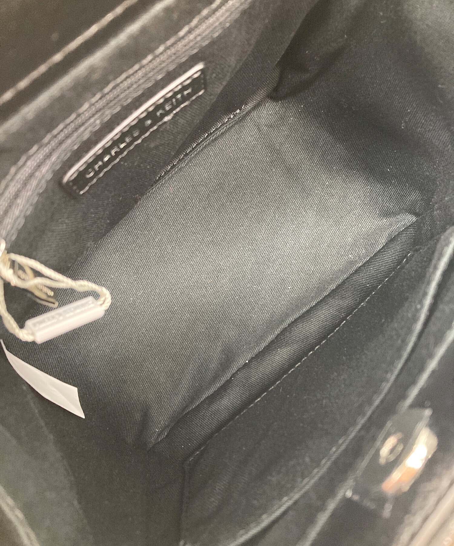 中古・古着通販】CHARLES & KEITH (チャールズ＆キース) ペトラ 