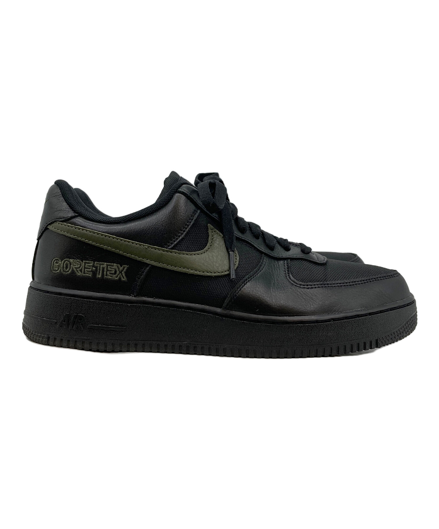 中古・古着通販】NIKE (ナイキ) ナイキ エアフォース1 ロー ゴアテック
