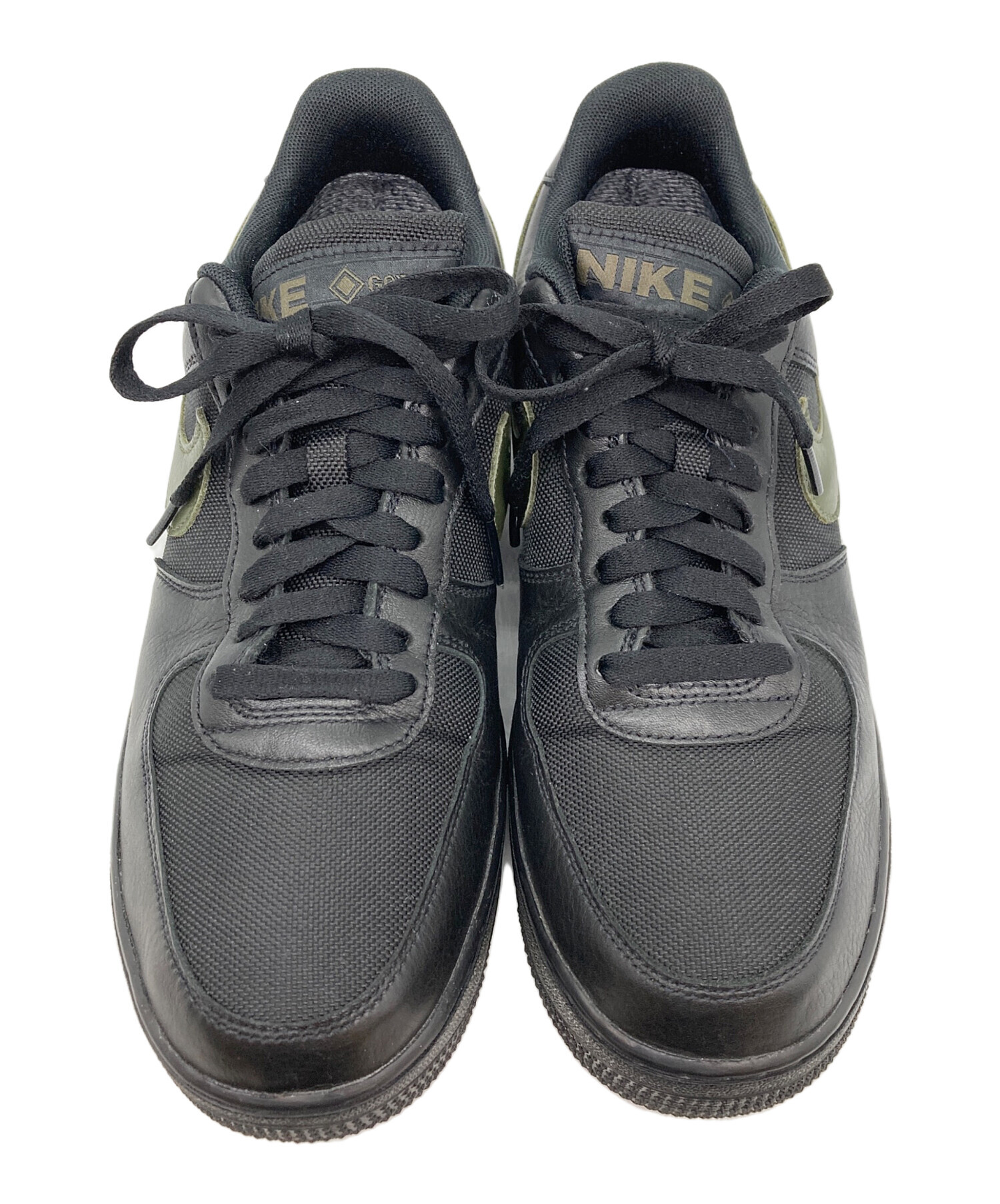 中古・古着通販】NIKE (ナイキ) ナイキ エアフォース1 ロー ゴアテック