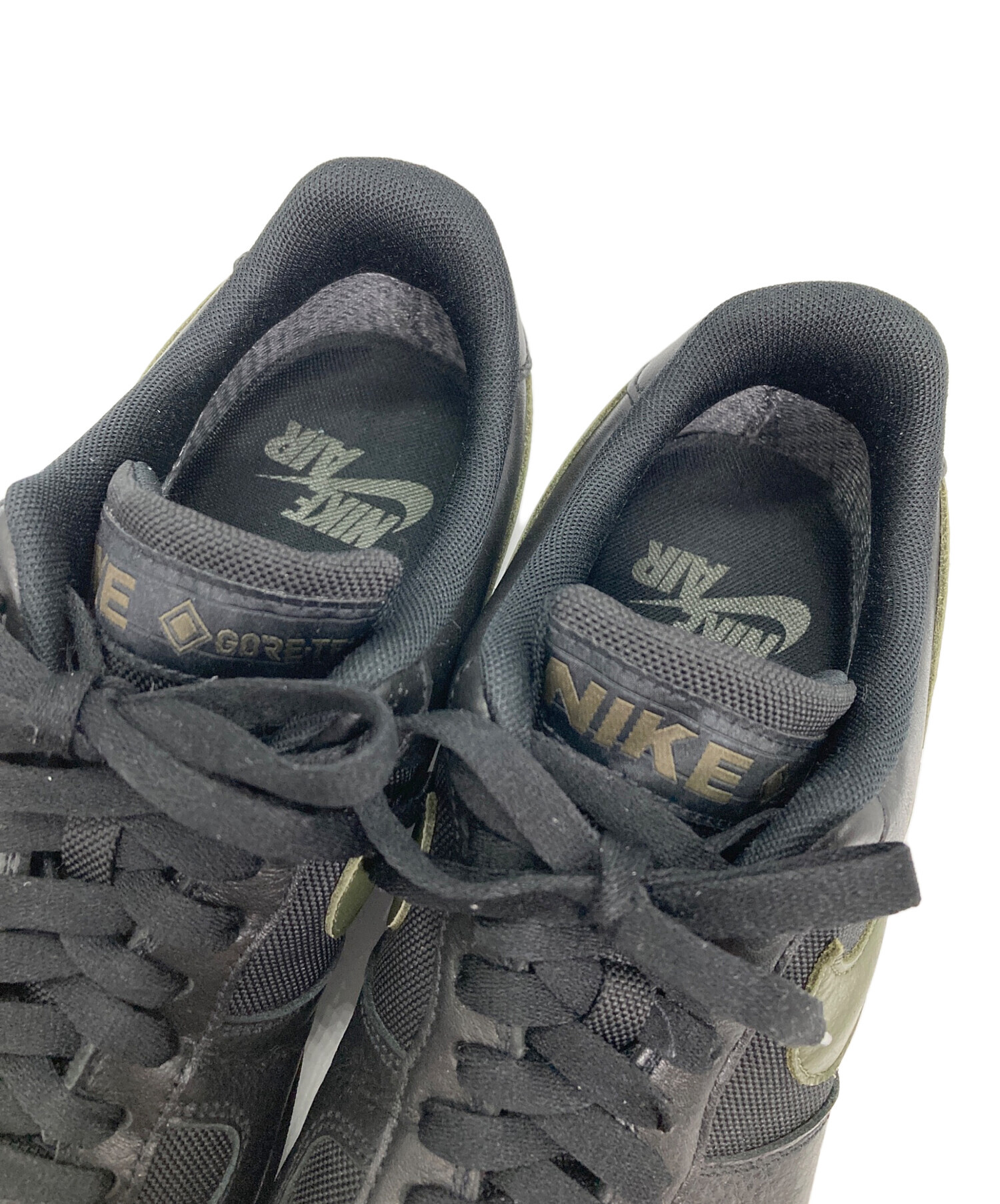中古・古着通販】NIKE (ナイキ) ナイキ エアフォース1 ロー ゴアテック