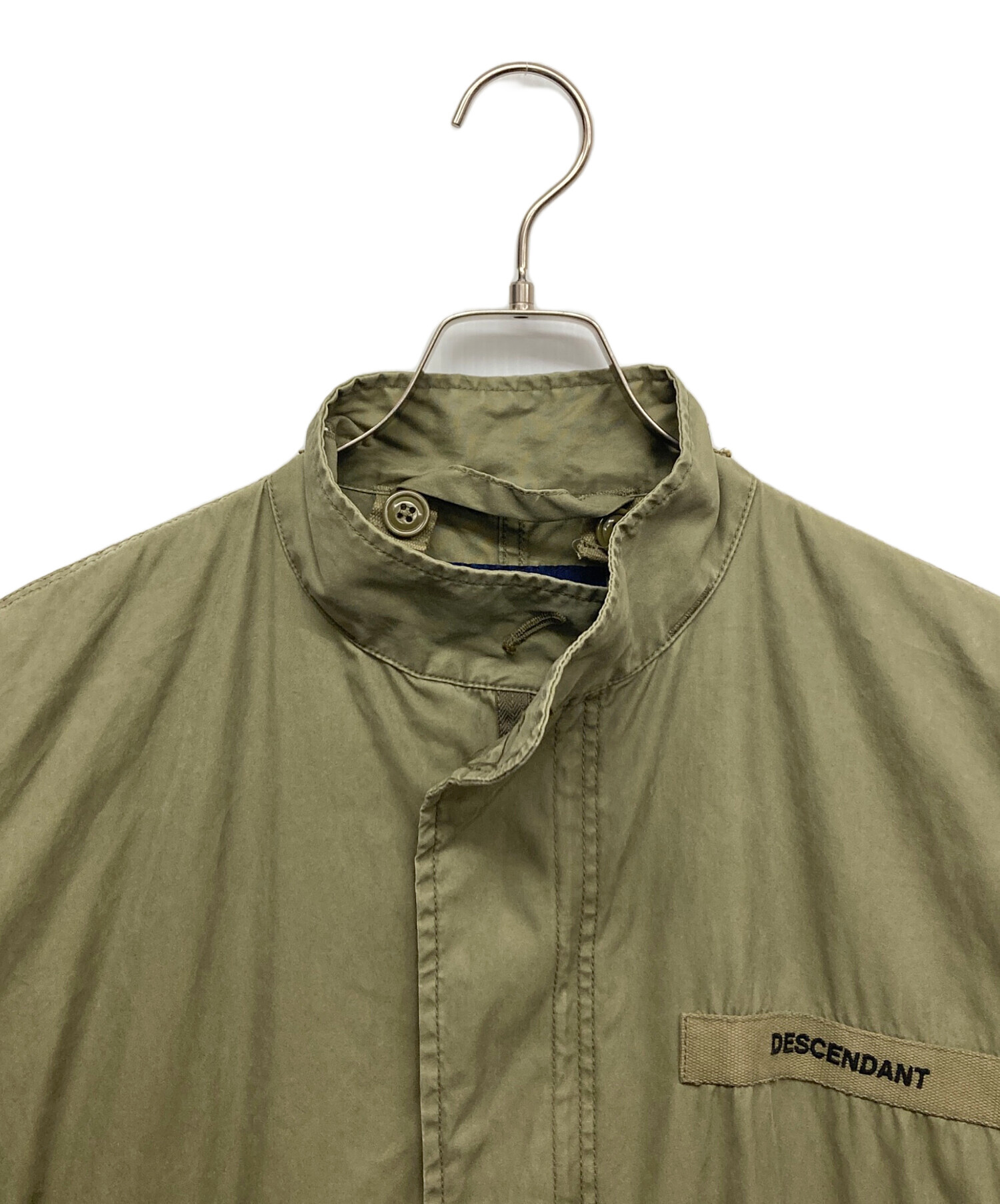 中古・古着通販】DESCENDANT (ディセンダント) D-51M NYCO JACKET 