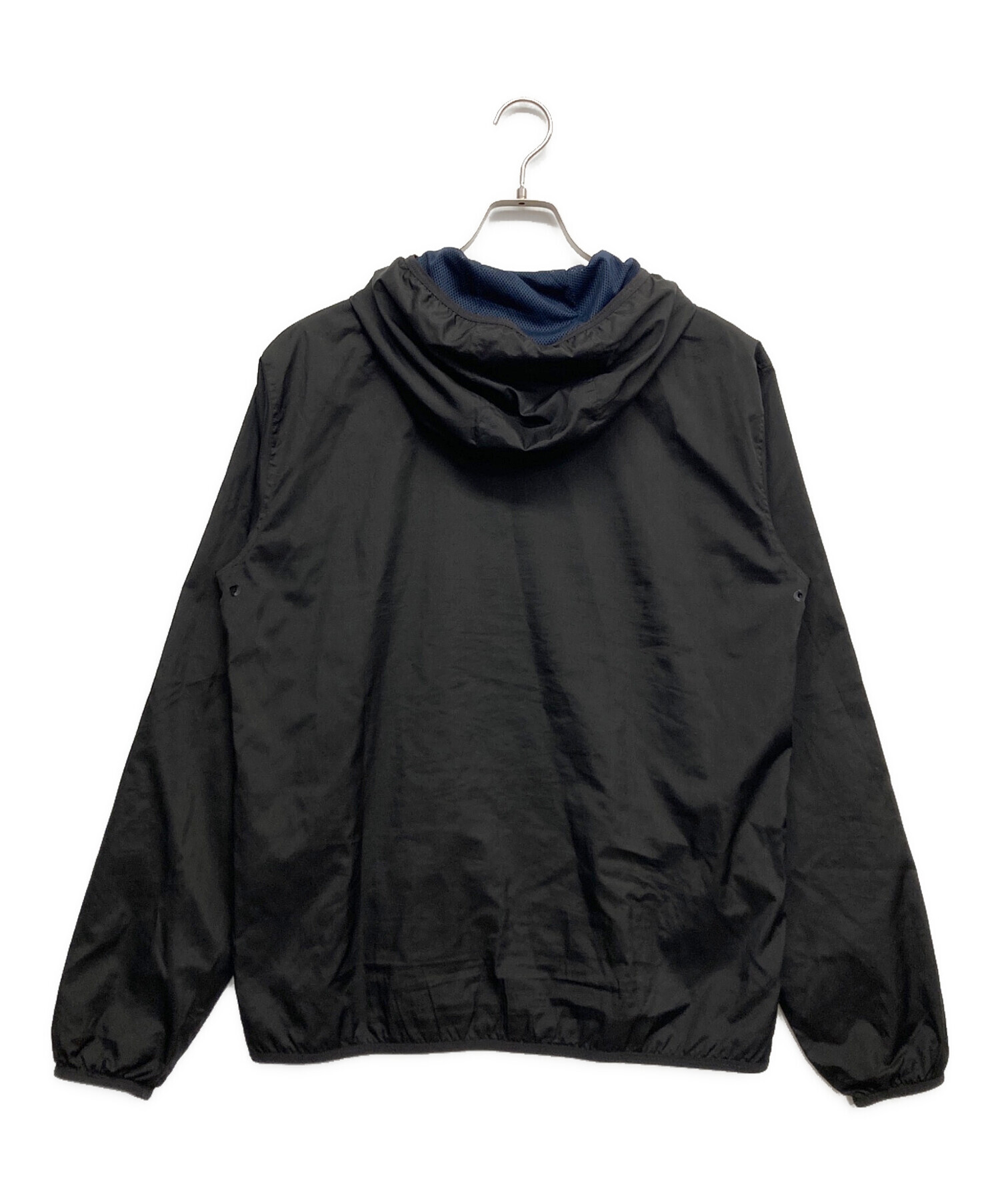 中古・古着通販】LACOSTE (ラコステ) ナイロンジャケット ブラック 
